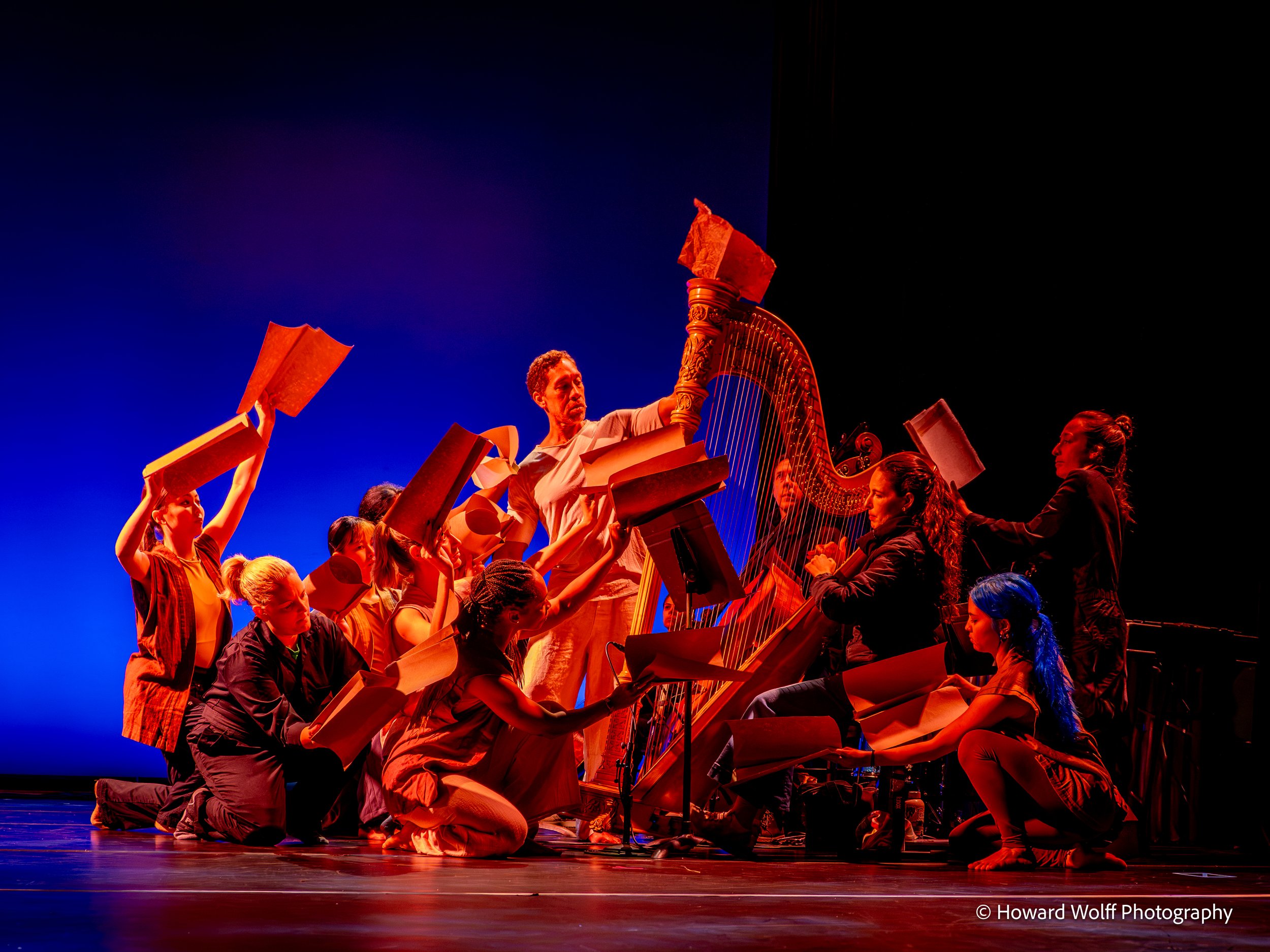 Dance Heginbotham: CARNIVAL OF THE NEARLY EXTINCT ANIMALS at Hawaii Theatre