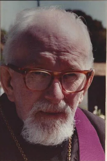 MITRED ARCHPRIEST MICHAEL ALEXIEVICH SOKOLOV (1901 - 1981)
