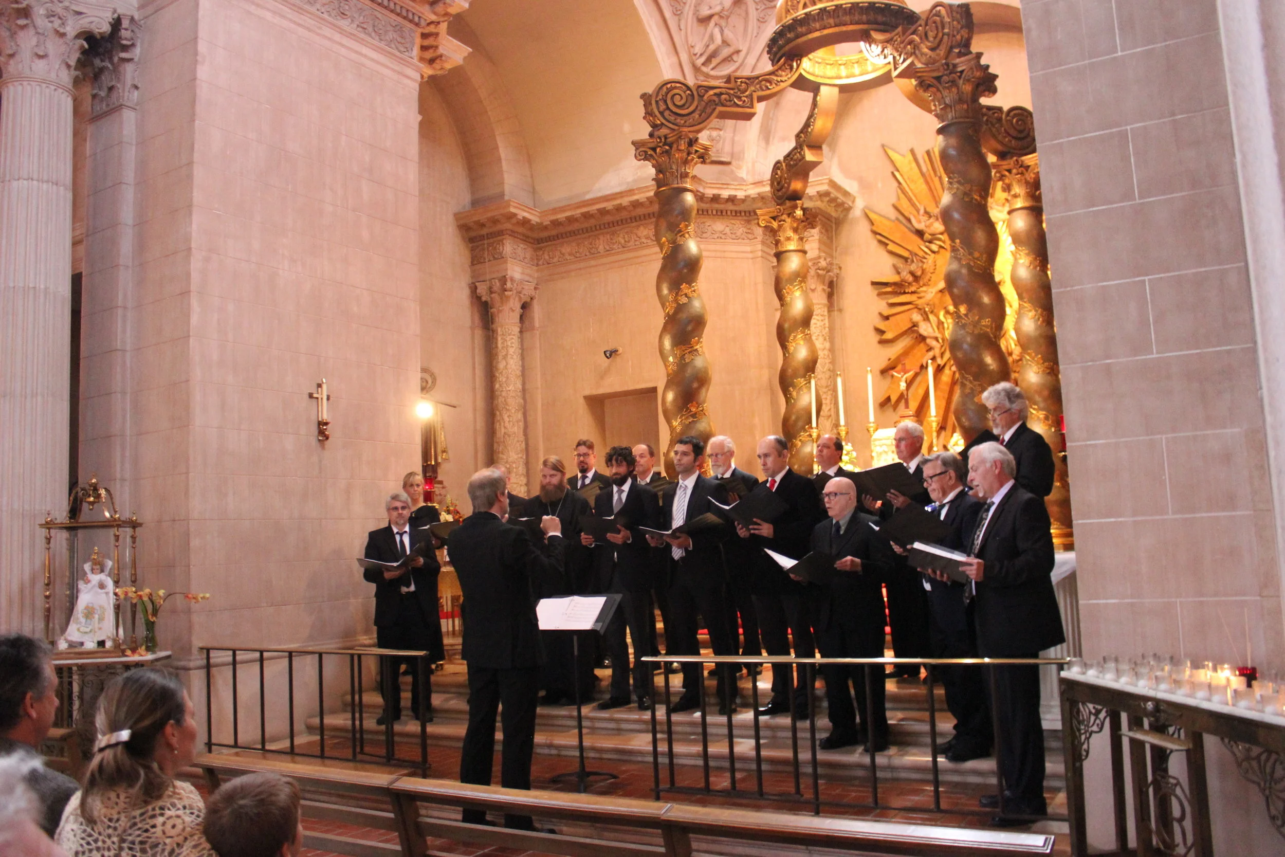 Diakonia Choir Fall Concert