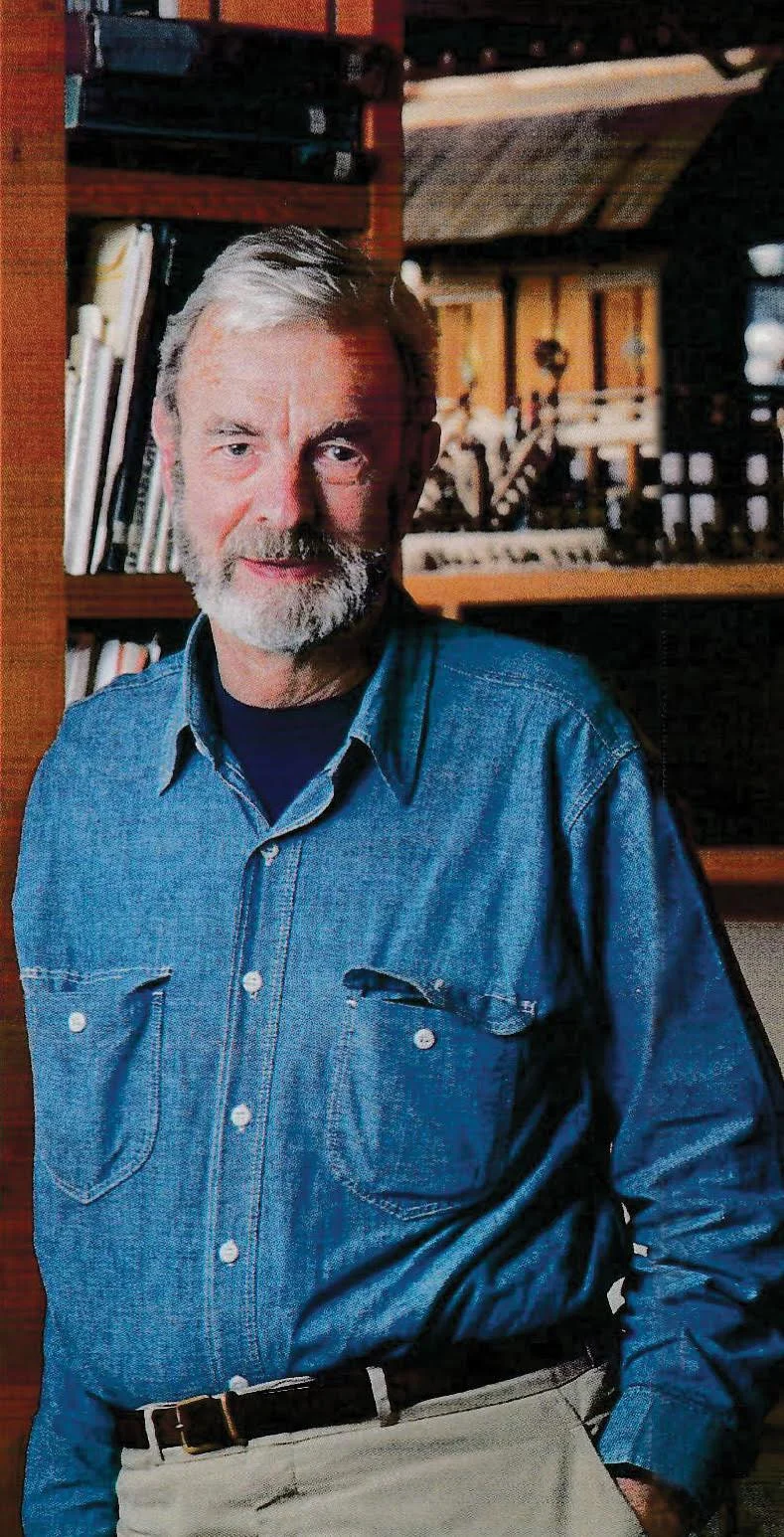 Photo of Joseph Esherick