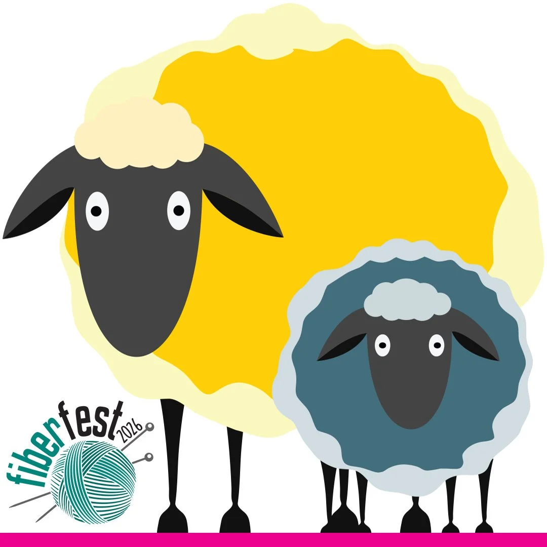 Frederick Fiber Festival (Spring)