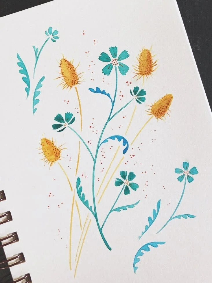 florals with bunny tails.jpg