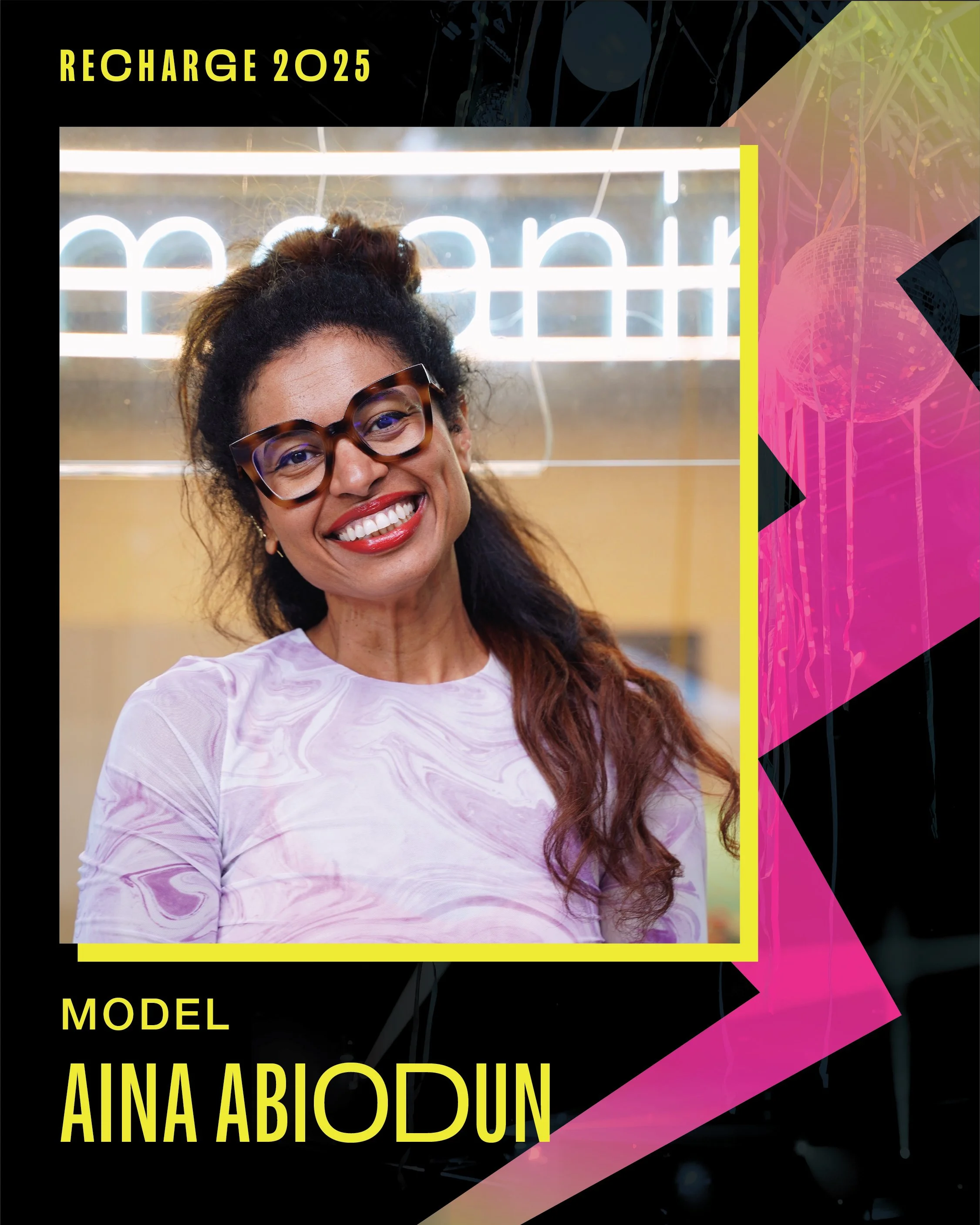 Aina Abiodun social slide