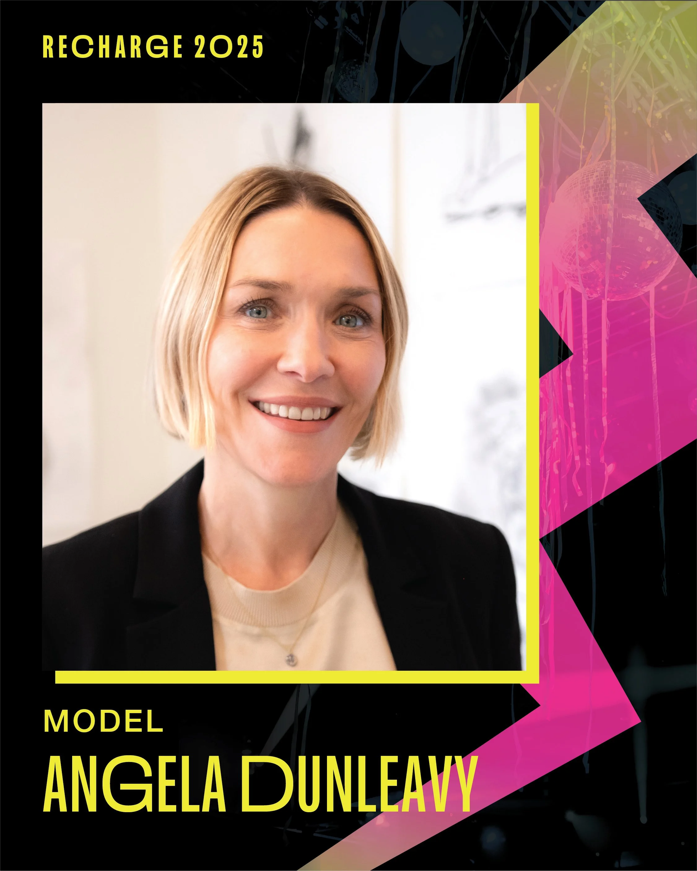 Angela Dunleavy social slide