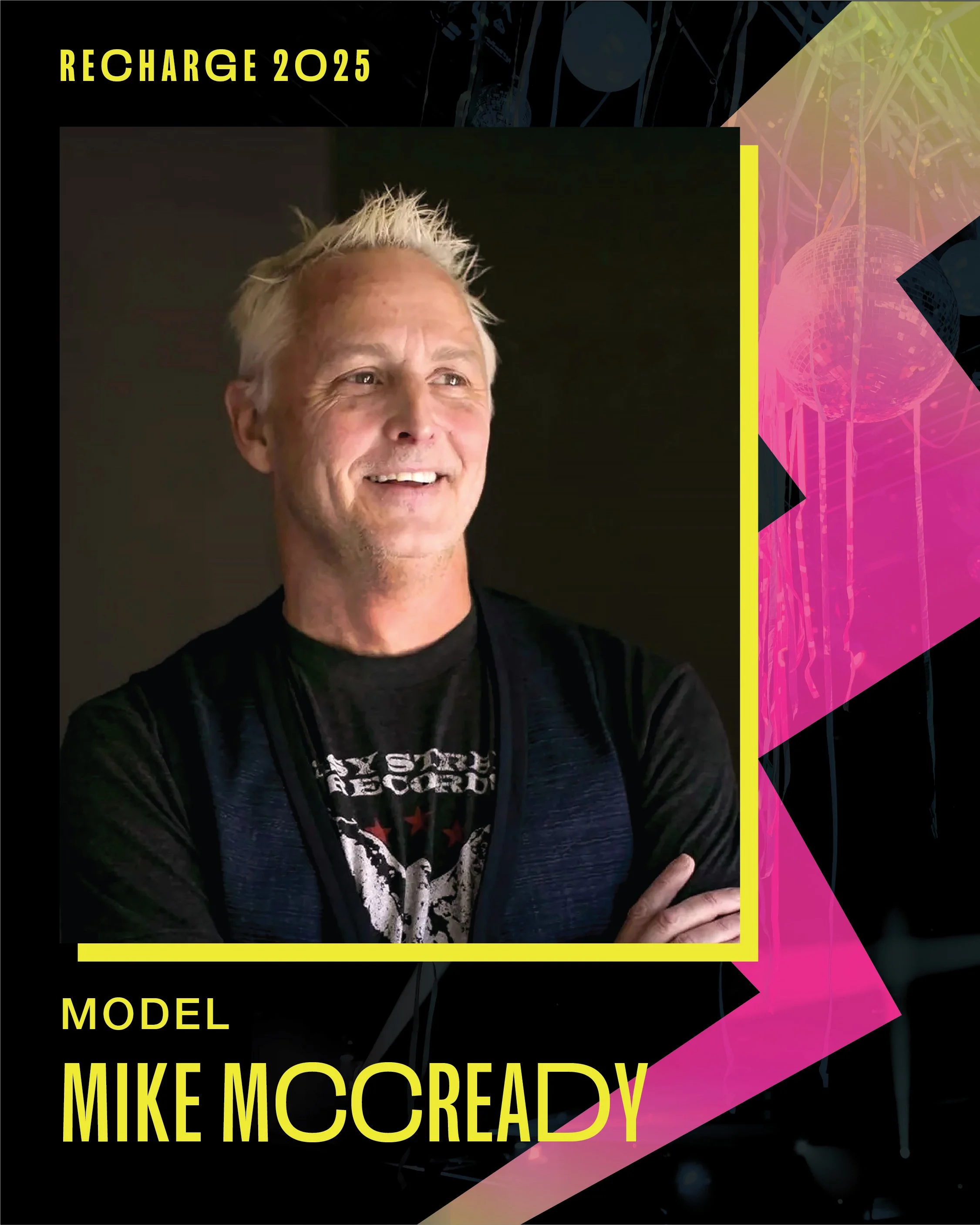 Mike McCready social slide