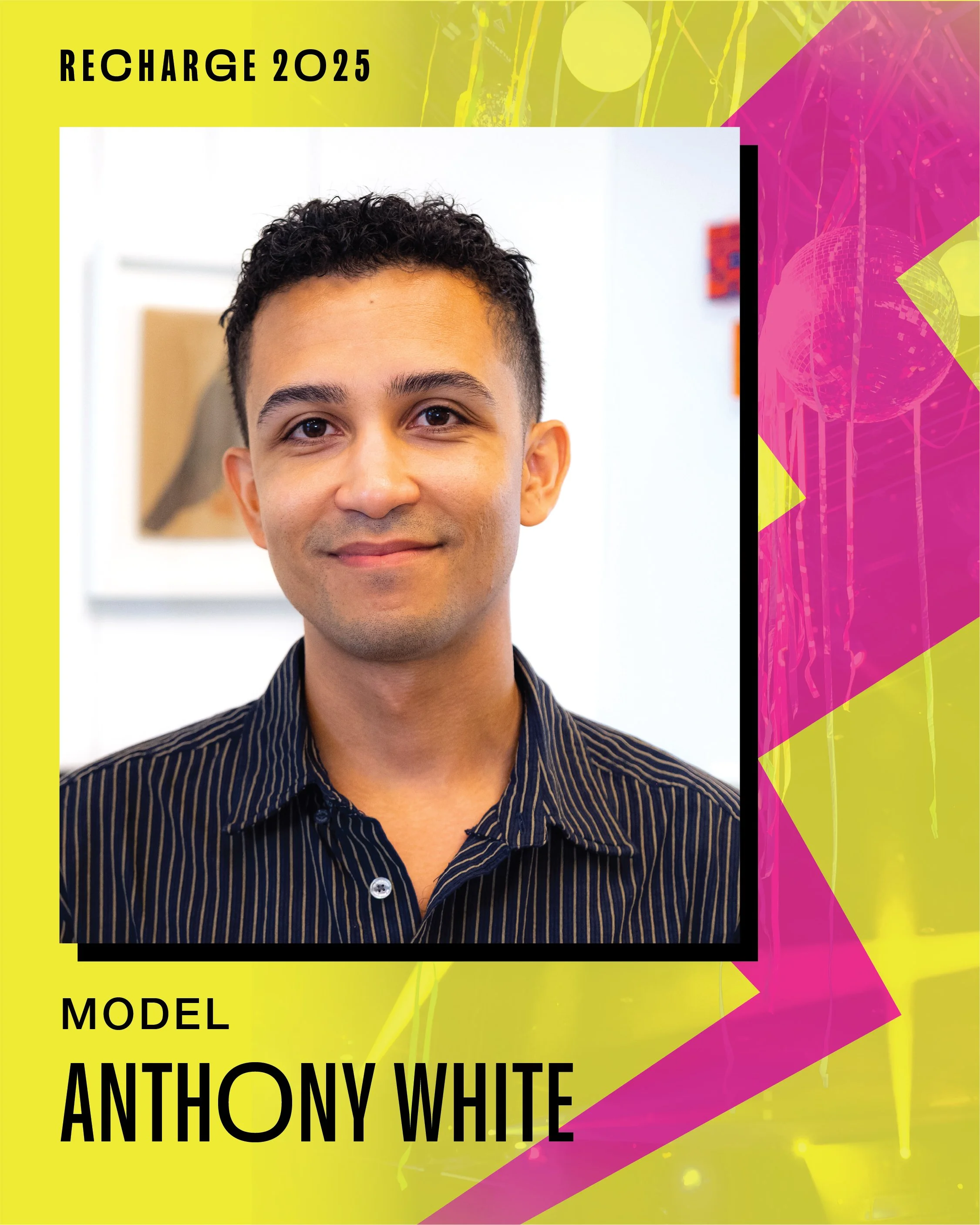 Anthony White social slide