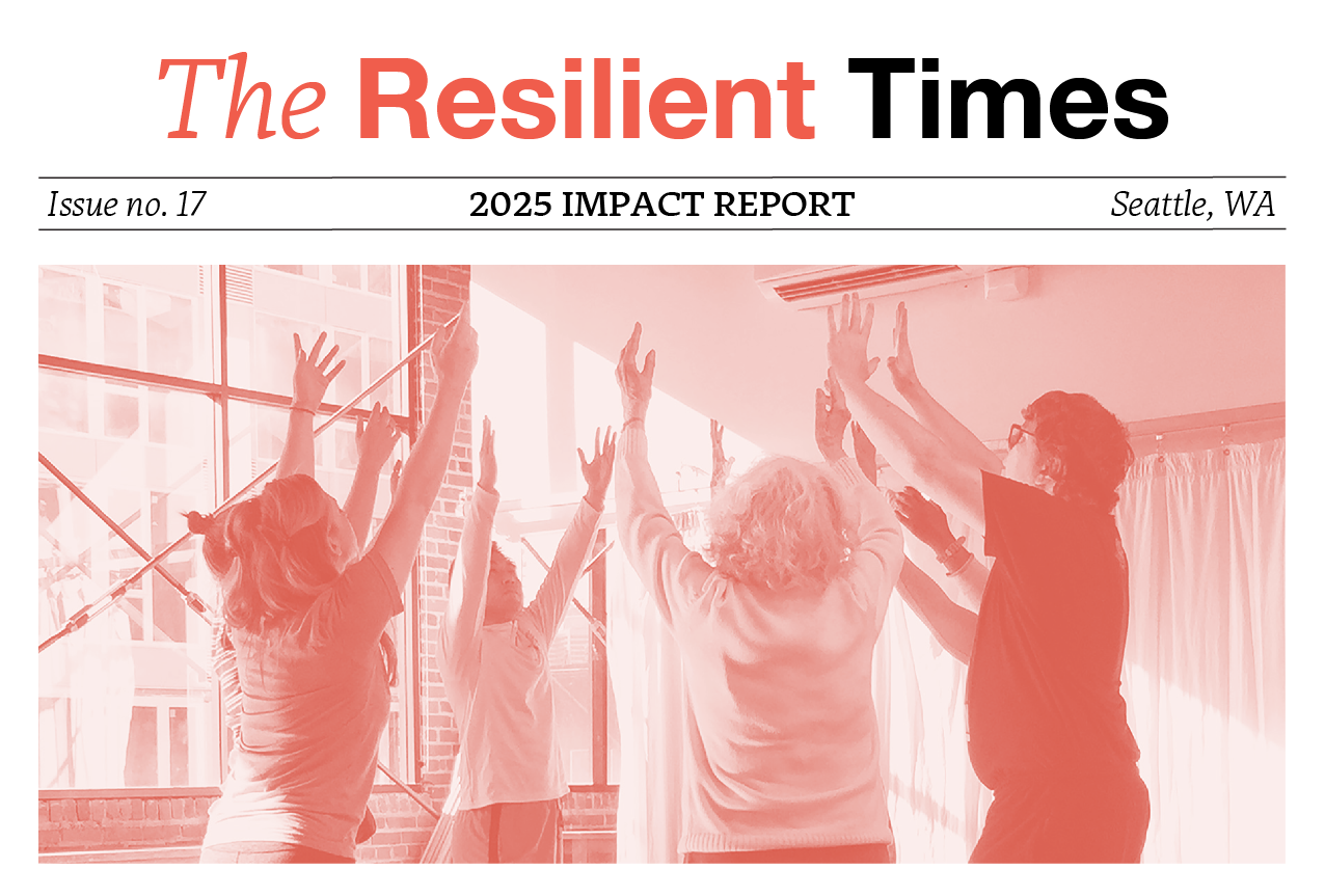 The Resilient Times: 2025 Impact Report for Path with Art