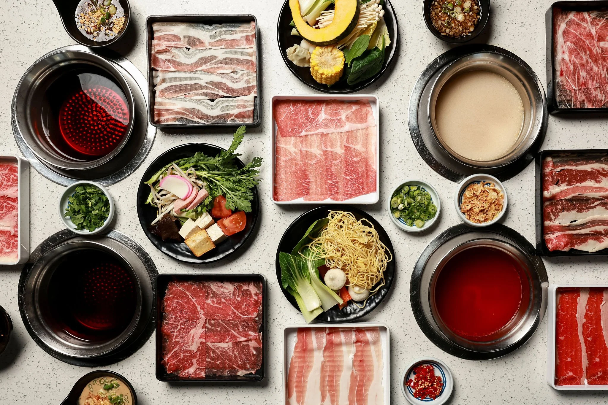Shaburina Hot Pot