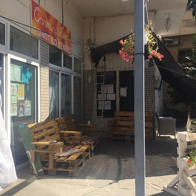 Our volunteers and teachers are excited to open the community center once more. We are prepared for English classes, child friendly space and some community time.

#dignityfirst #chooselove #northgreece #helprefugees #greecerefugees #refugees #refuge