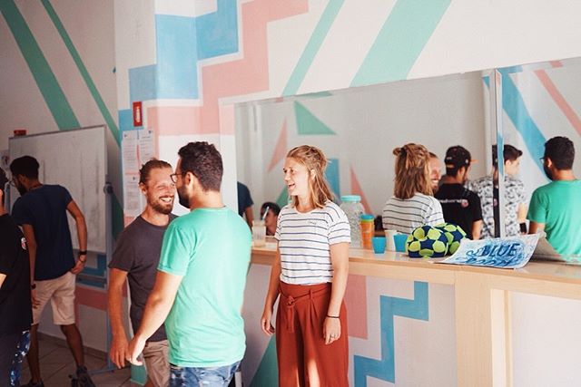 Great turnout for our activity of today ! The theatre games are hold on Saturday from 4 pm to 5:30 pm until the 19th of October ! 
Come play and express your emotions 🤪 #IHA