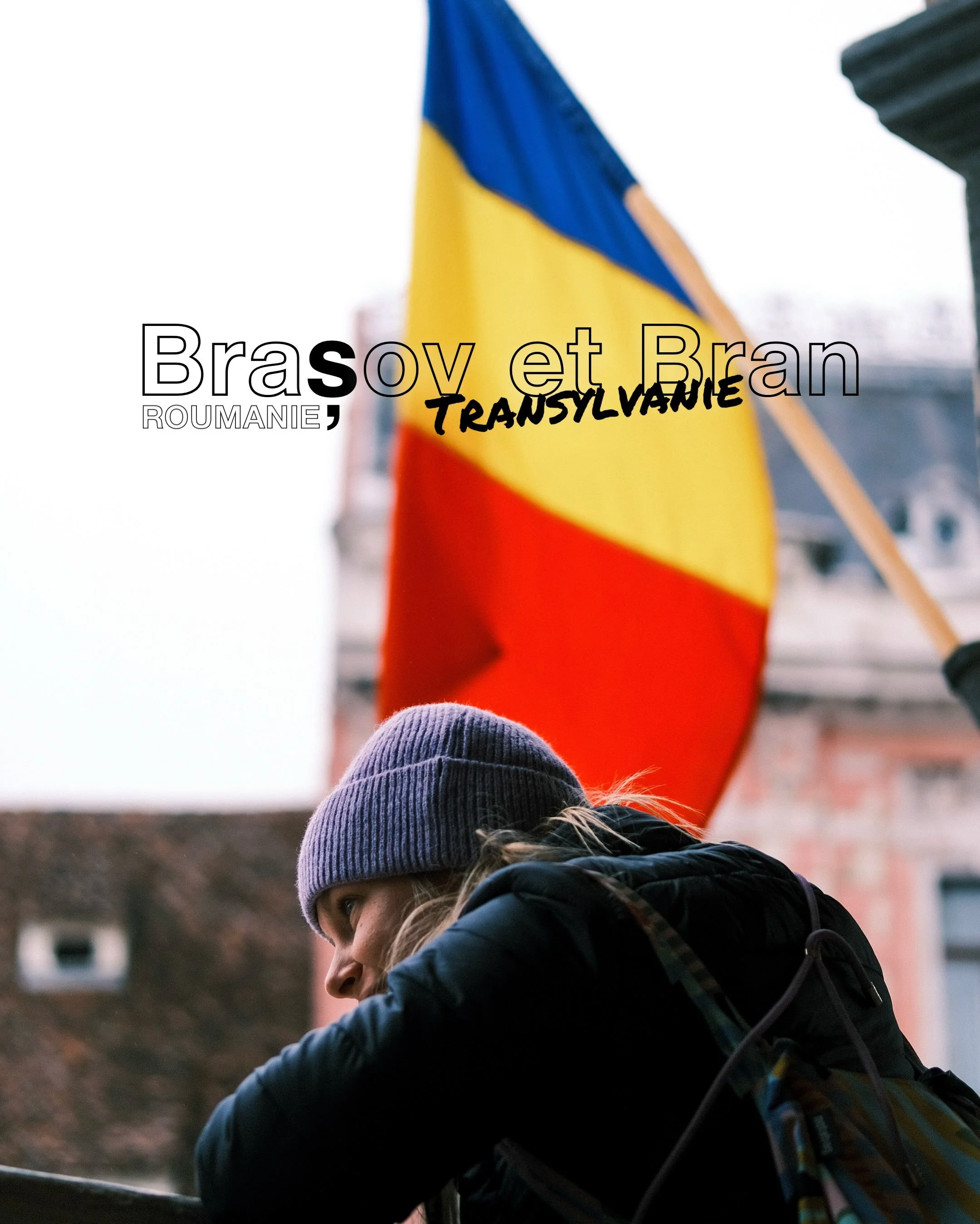 🍂 Les journ&eacute;es raccourcissent s&eacute;rieusement. &Agrave; 17h, il fait d&eacute;j&agrave; nuit, alors on acc&eacute;l&egrave;re un peu le rythme pour profiter au maximum de nos journ&eacute;es.

On d&eacute;couvre Brașov, nich&eacute;e au p