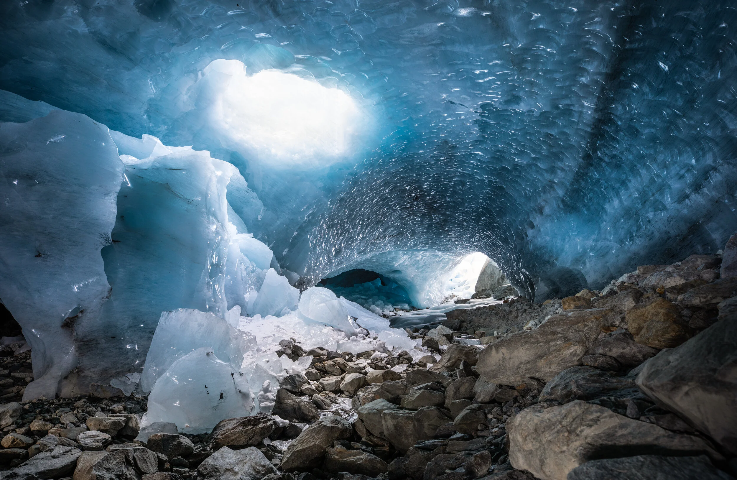 Eishöhle