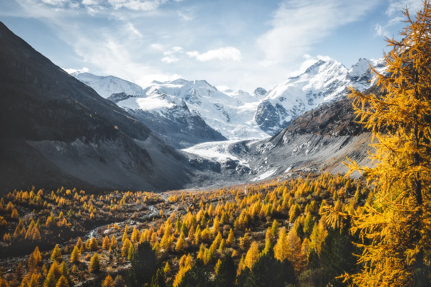 Morteratschgletscher