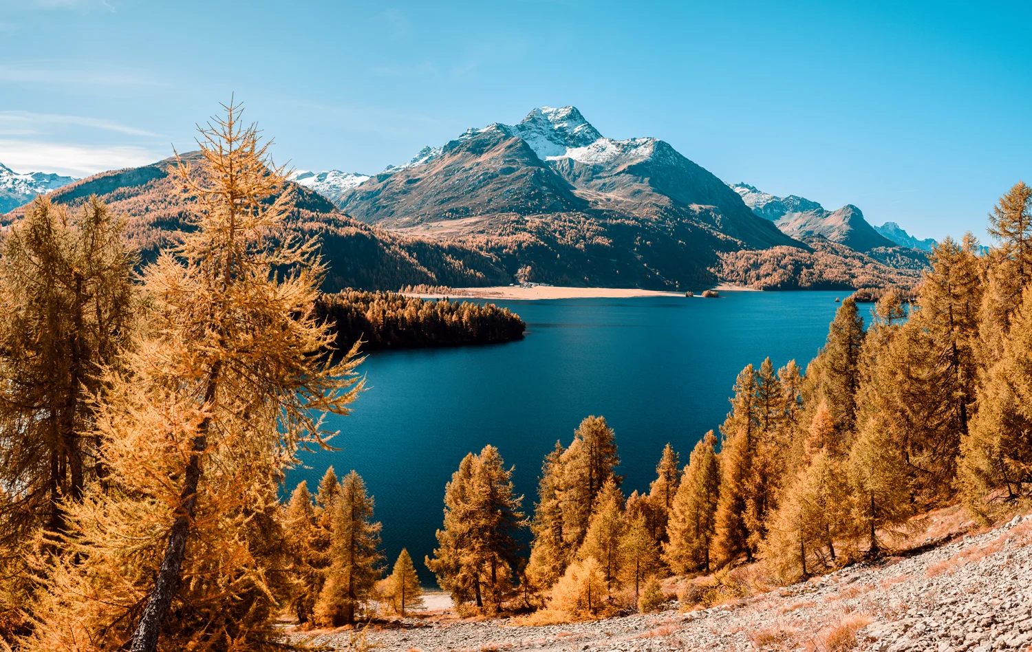 Silsersee