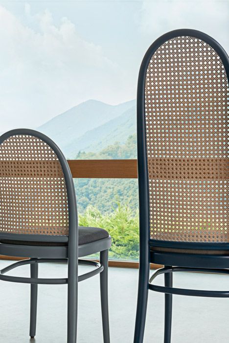 Hausporta Rattan Reverie Designer Cane And Rattan Chairs That