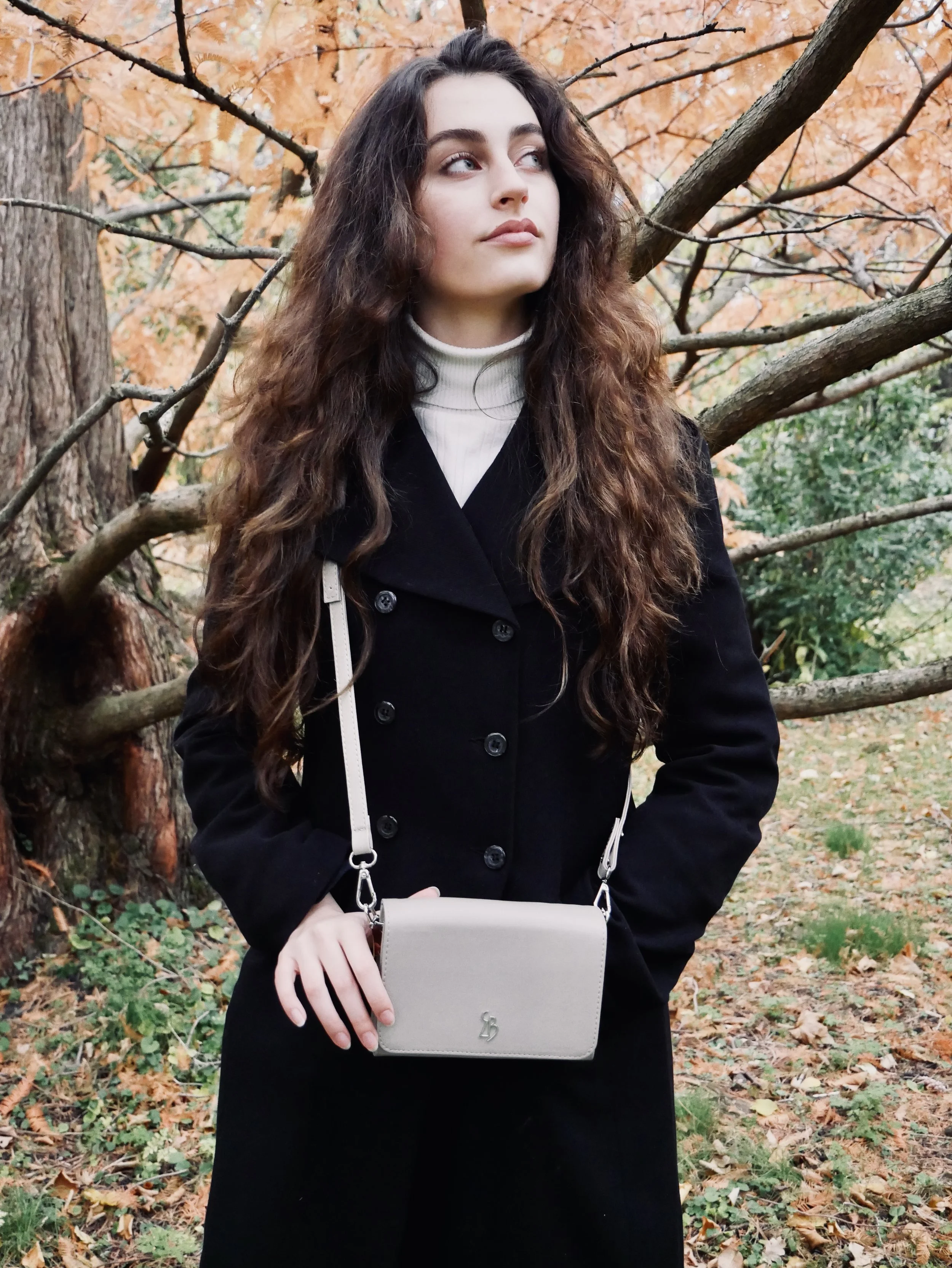 Desserto Handbags Desserto Cactus Leather Bag Desserto Cactus Cactus Leather