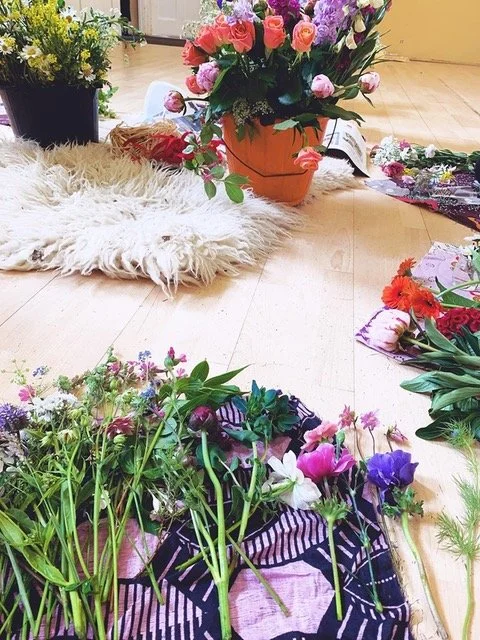 Flower bunches Language of flowers.jpeg