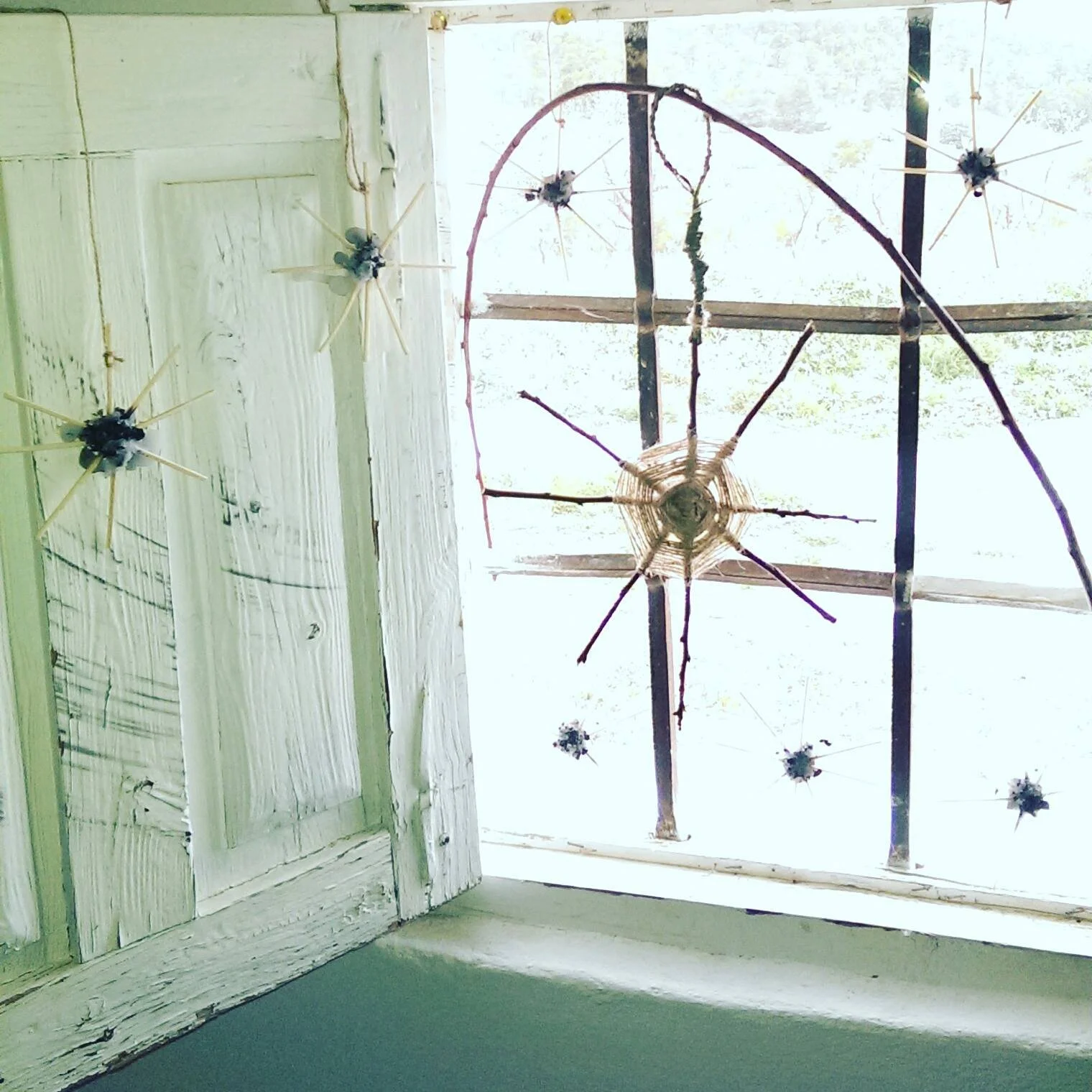 Stars, Carbon and Lost Ancestral Memories, 2016