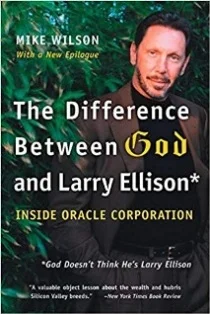 At Ogilvy, I was brand guardian, and wrote all copy for the Oracle account. So, it’s no surprise that I found this account of Larry Ellison’s early years, and the birth of the Oracle Corporation. fascinating (no, really),