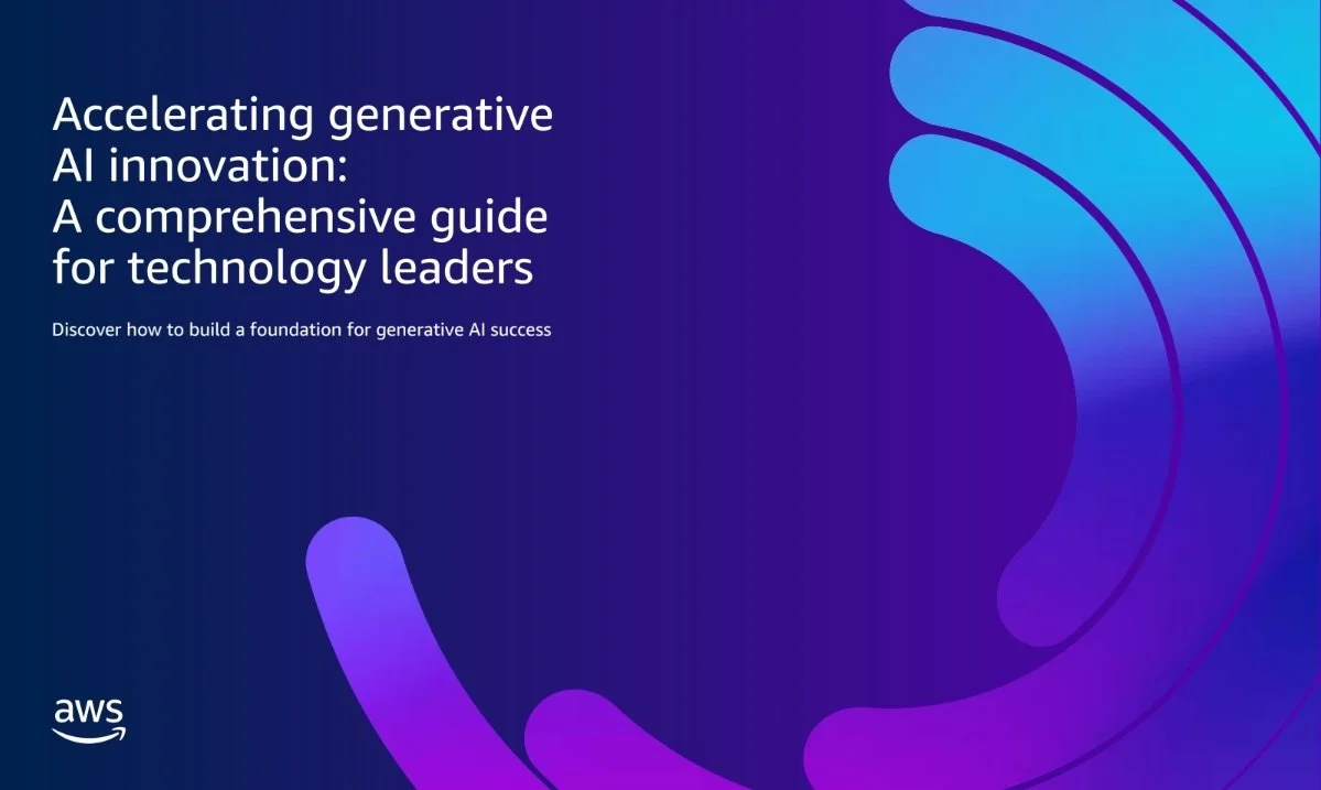 Accellerating generative AI innovation