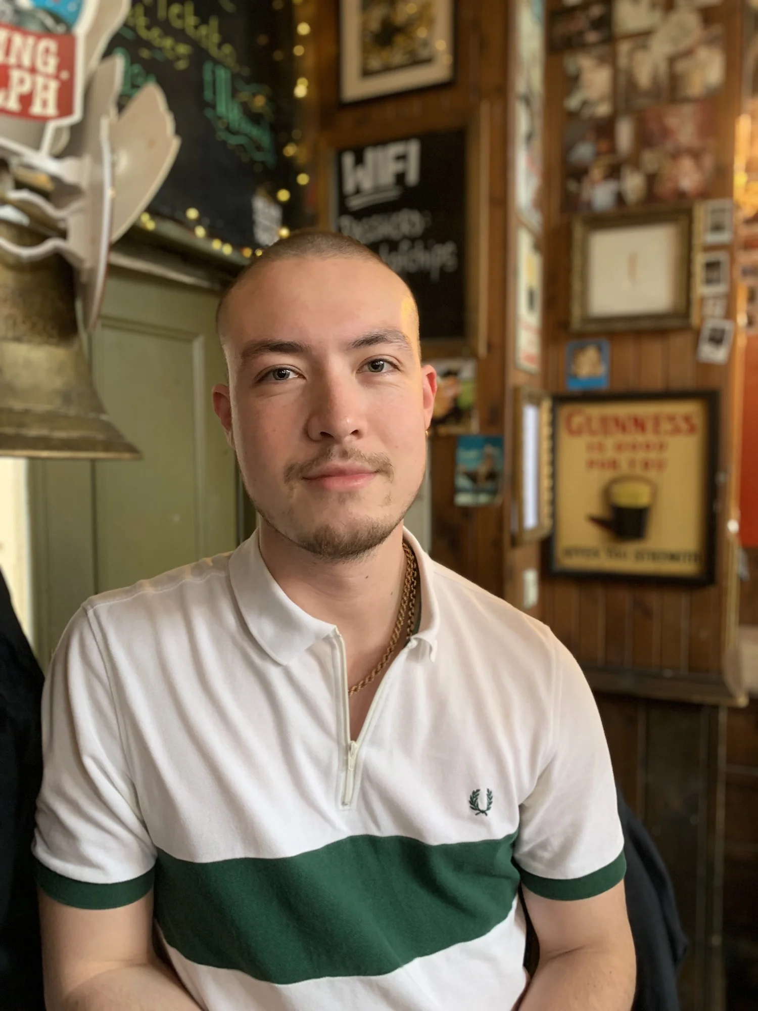 Piers Hawley Hero since May 2018