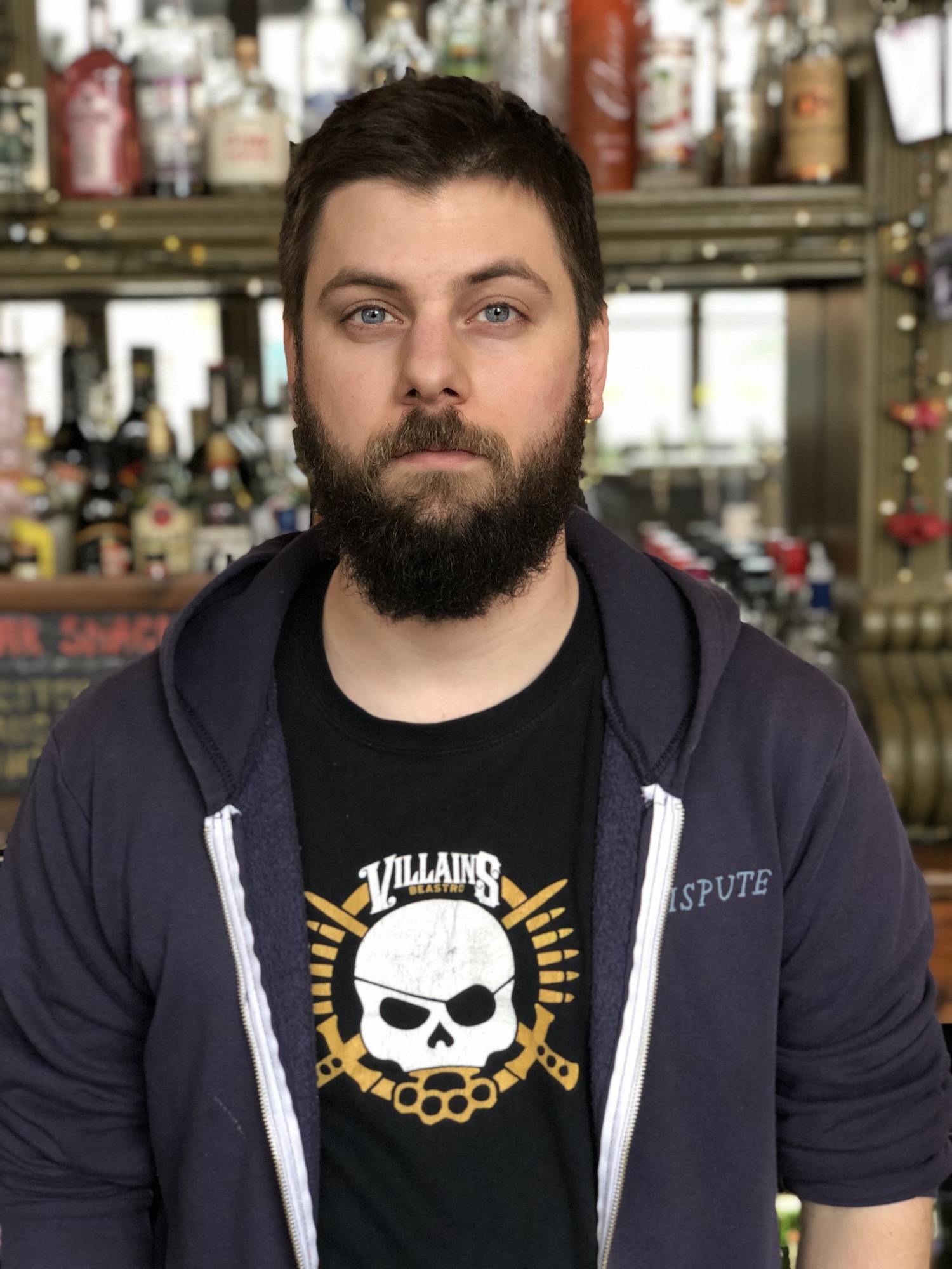 Ian Hawley Hero since September 2018