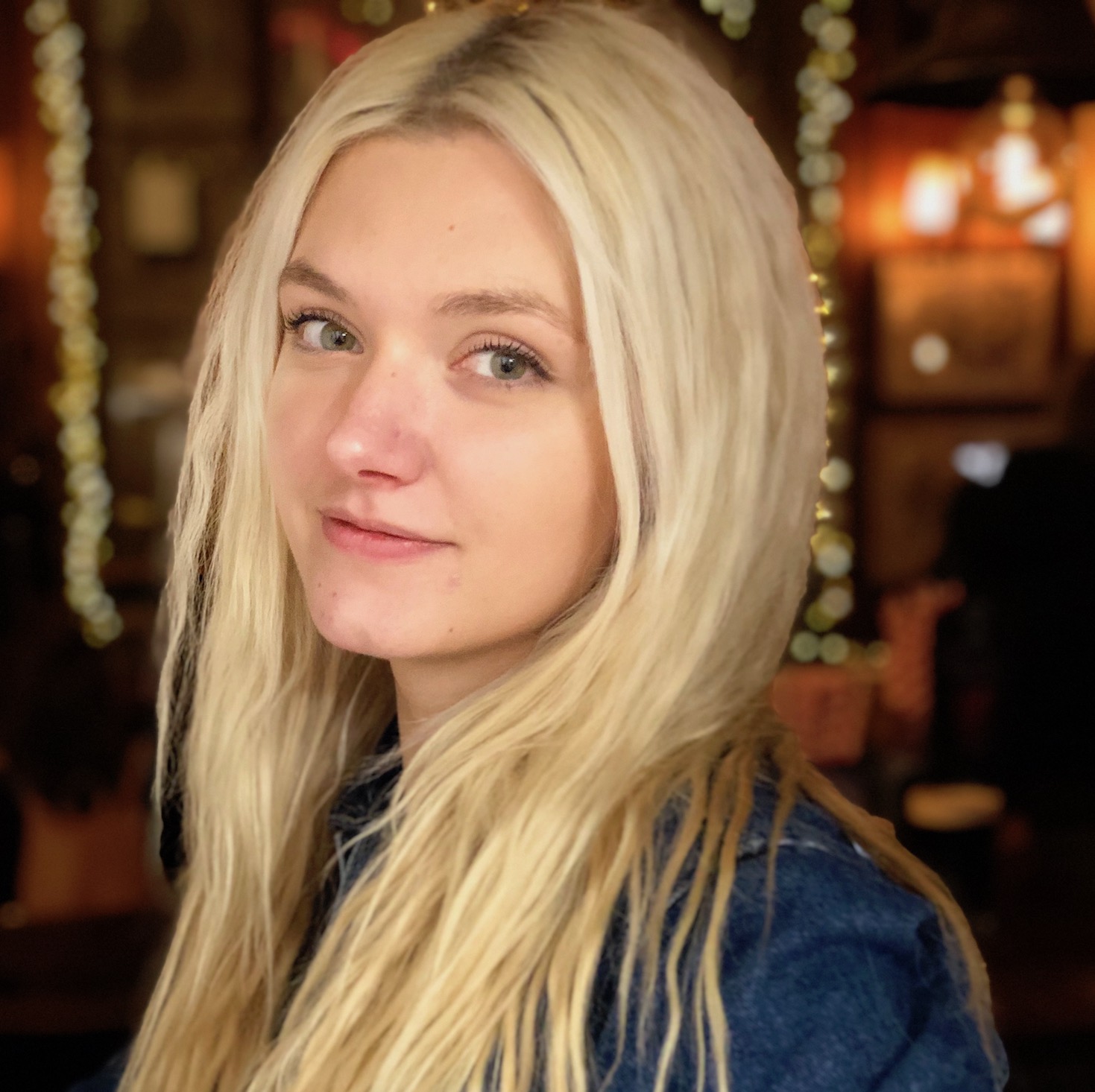 Elina Hawley Hero since September 2018