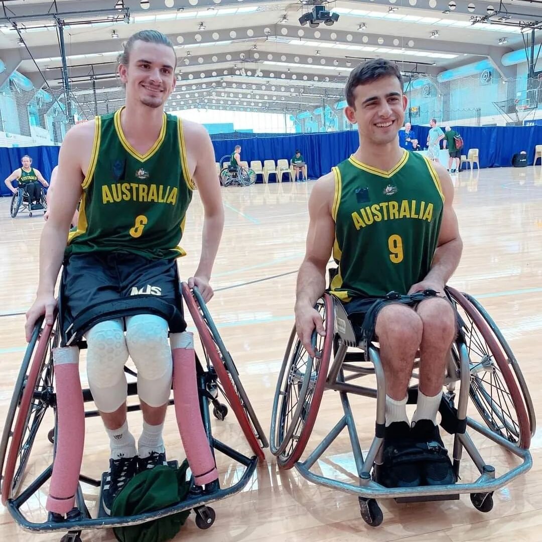 Wearing this jersey was something special 🙏

Thank you to @bradness15, Brett (Sticky) Stibners, and Jeremy Synot for coaching and bringing the best out of us all. And to Japan for giving us a good fight on court 🏀

I am always working on improving,