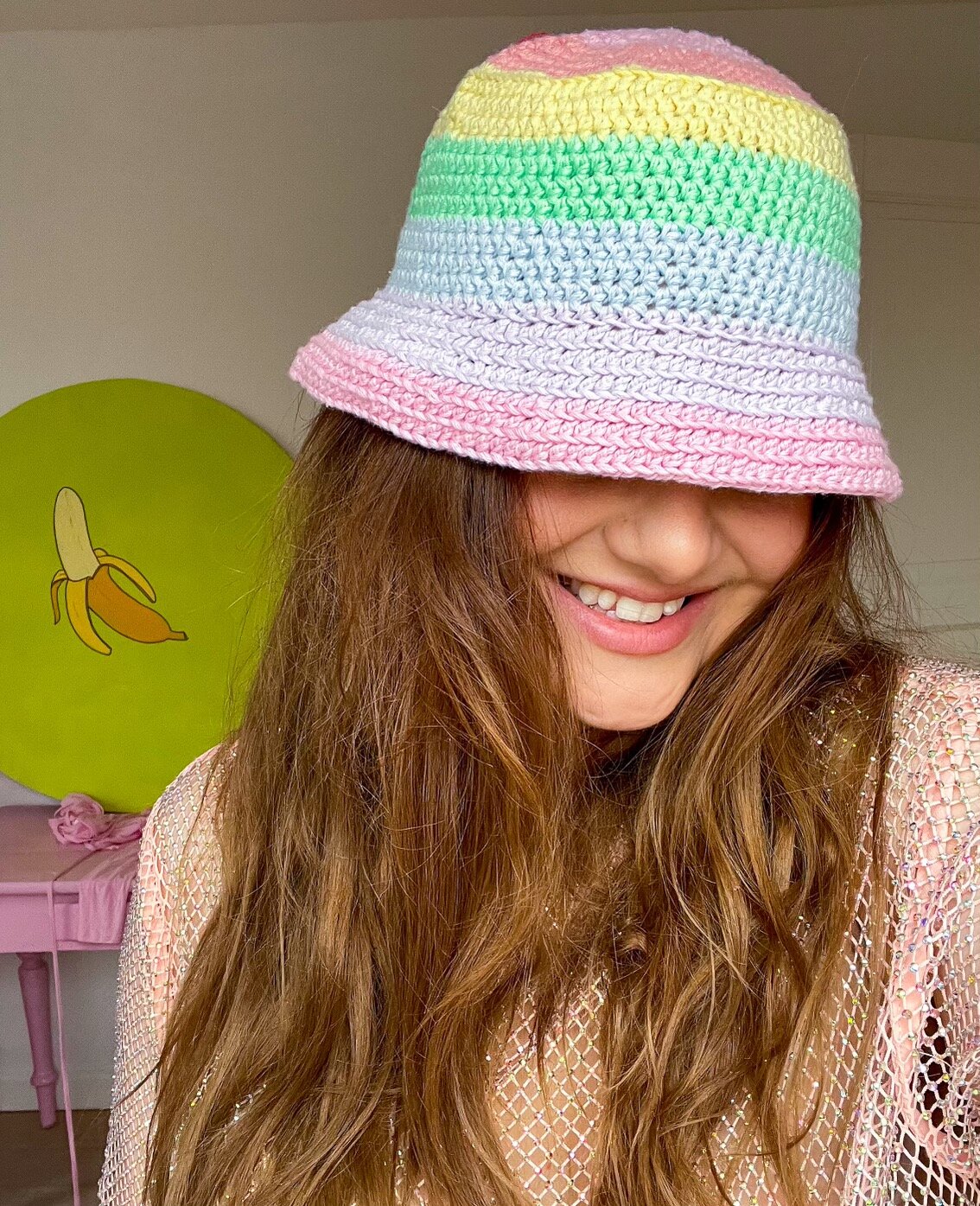 Pattern Summerboelle English adult