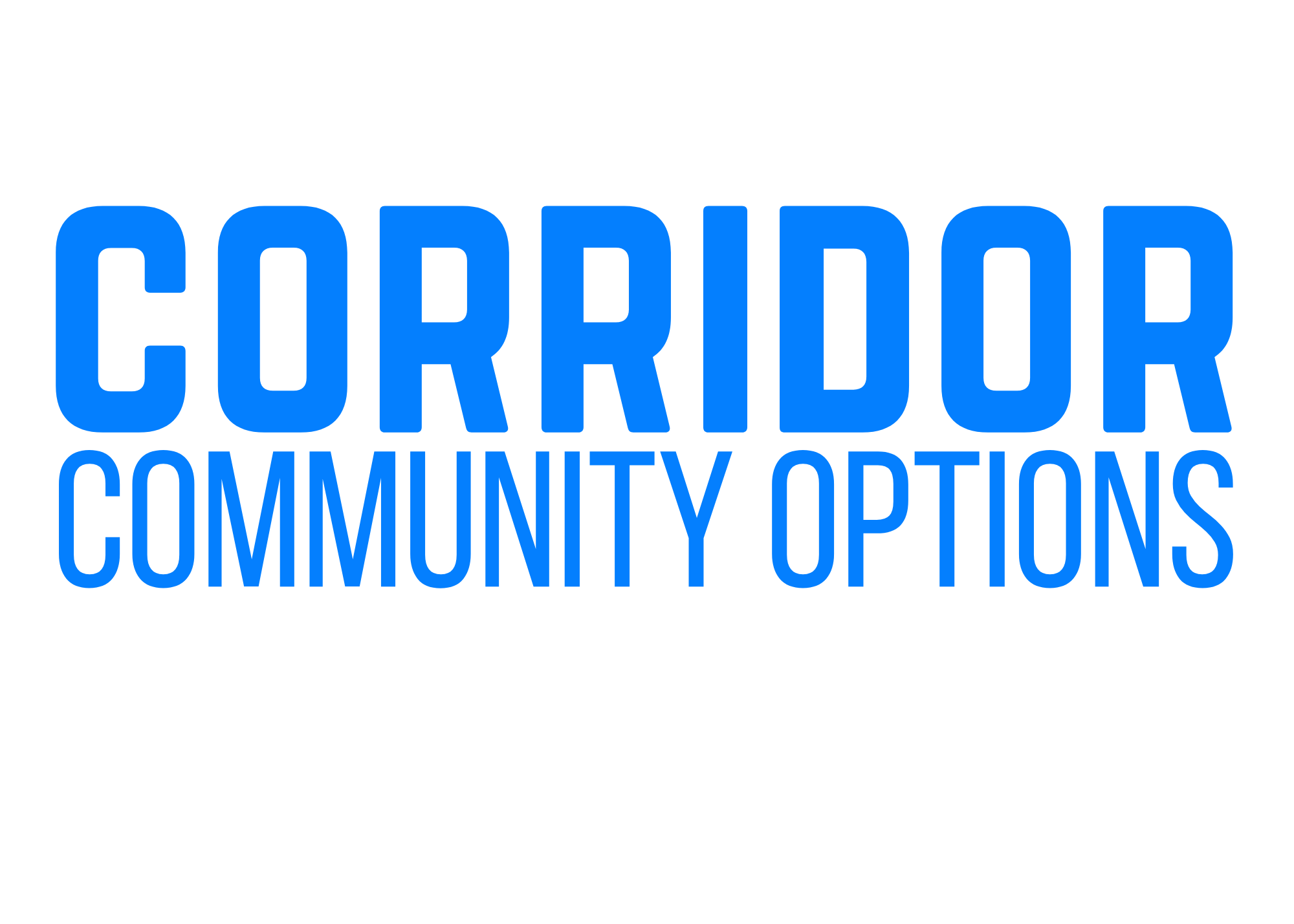 Corridor Community Options