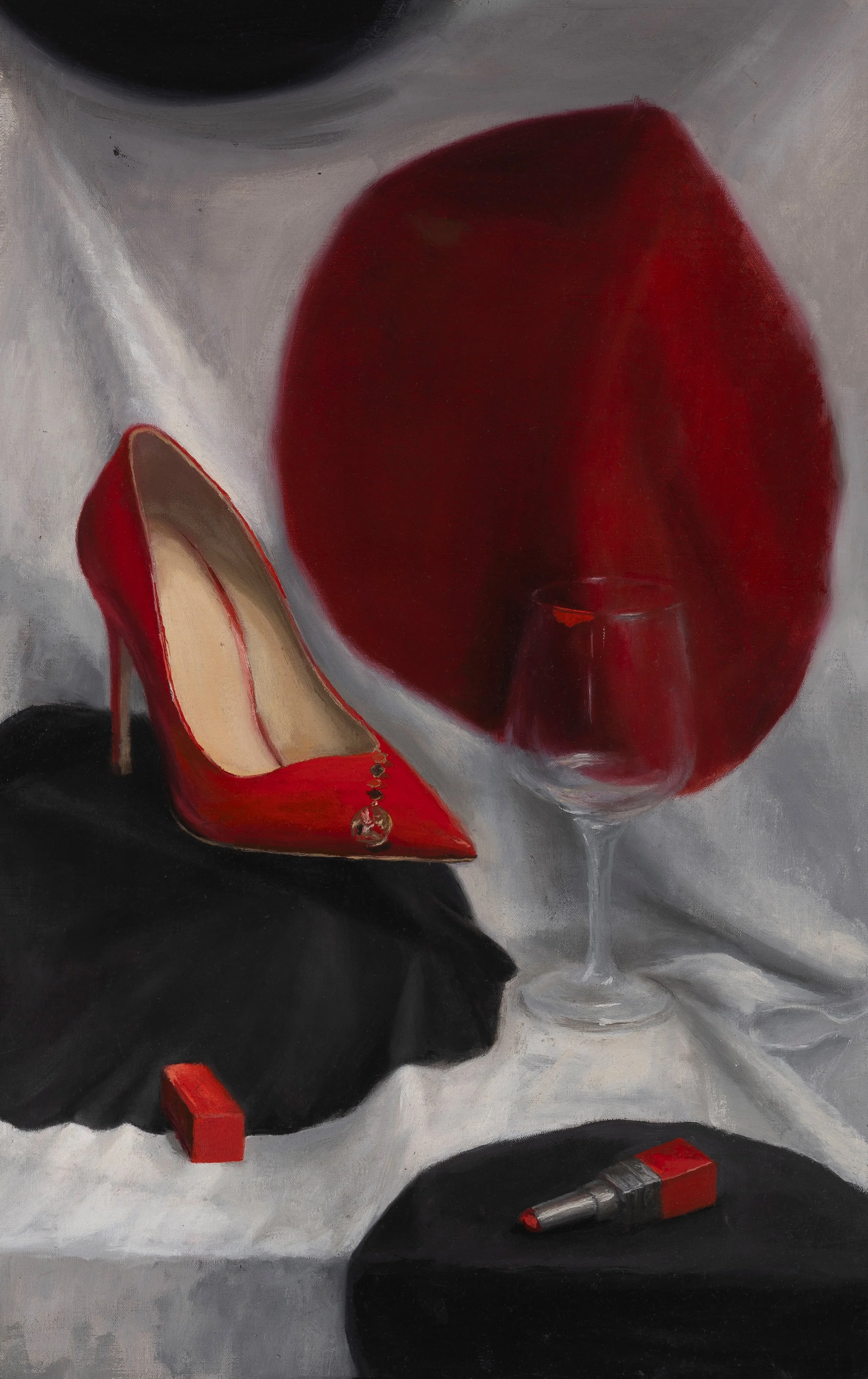 Po spektaklu, olej na płótnie, 60x45 cm.jpg