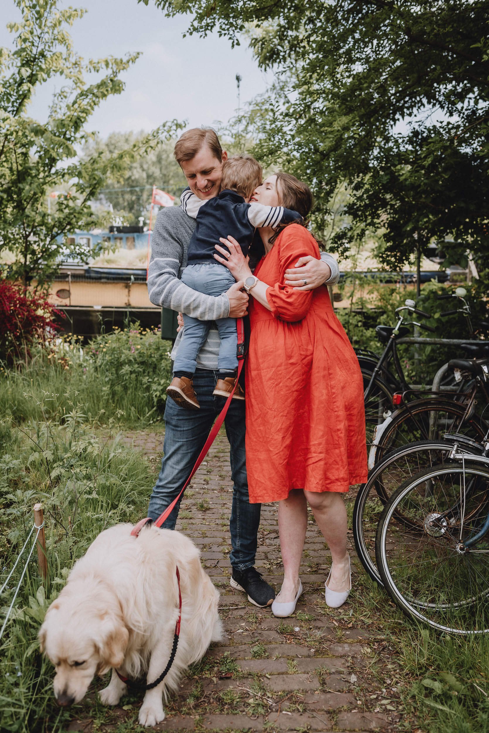 Vicky McLachlan Photography | Amsterdam Maternity Photographer | Singels family_24