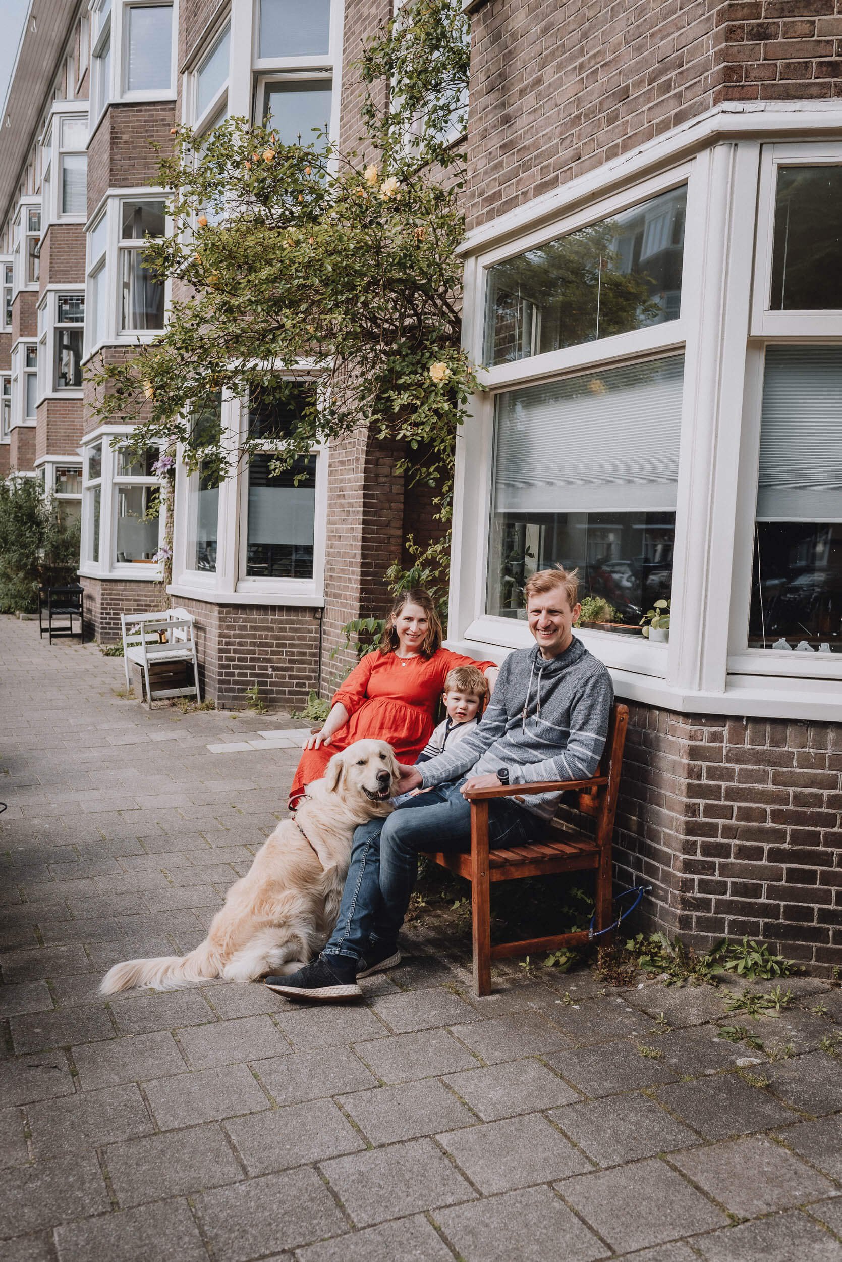Vicky McLachlan Photography | Amsterdam Maternity Photographer | Singels family_26