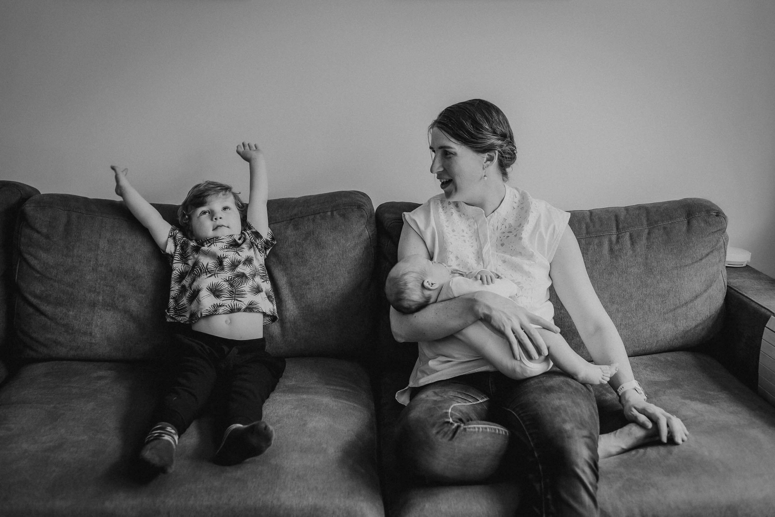 Vicky McLachlan Photography | Amsterdam Newborn Photographer | Singels family_14