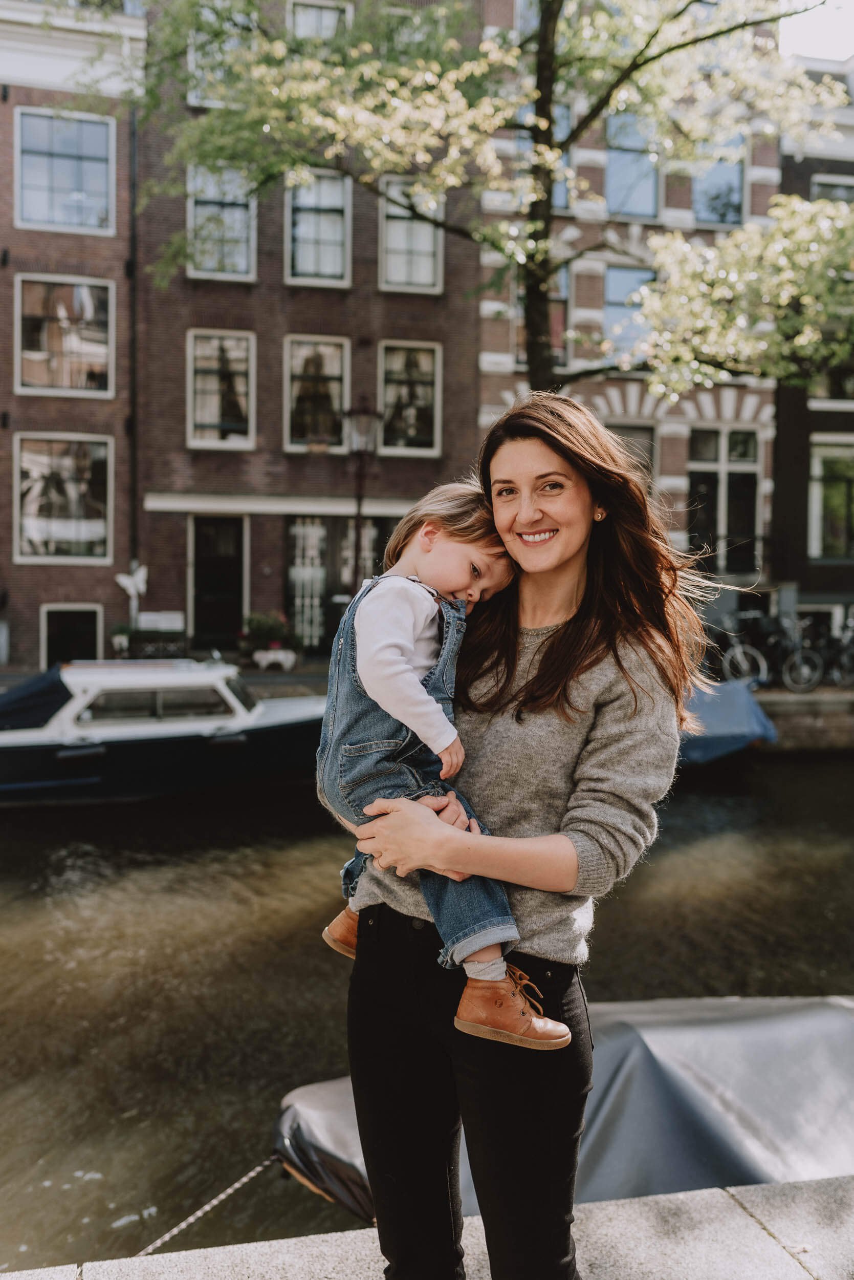 Vicky McLachlan Photography | Amsterdam Family Photographer | Bloemgracht_2