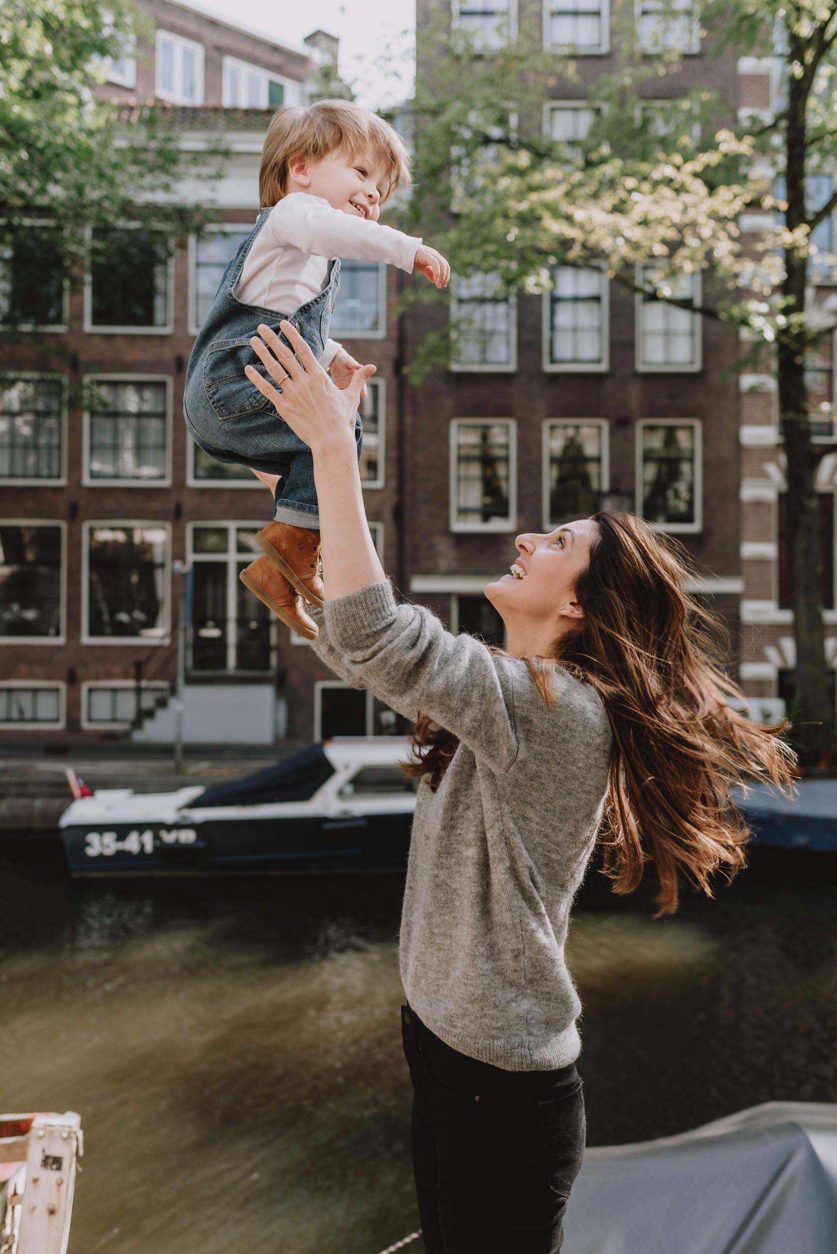 Vicky McLachlan Photography | Amsterdam Family Photographer | Bloemgracht_3