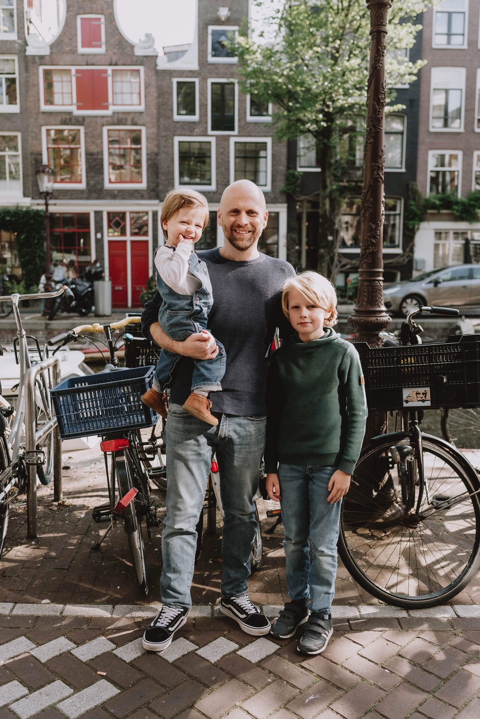 Vicky McLachlan Photography | Amsterdam Family Photographer | Bloemgracht_19