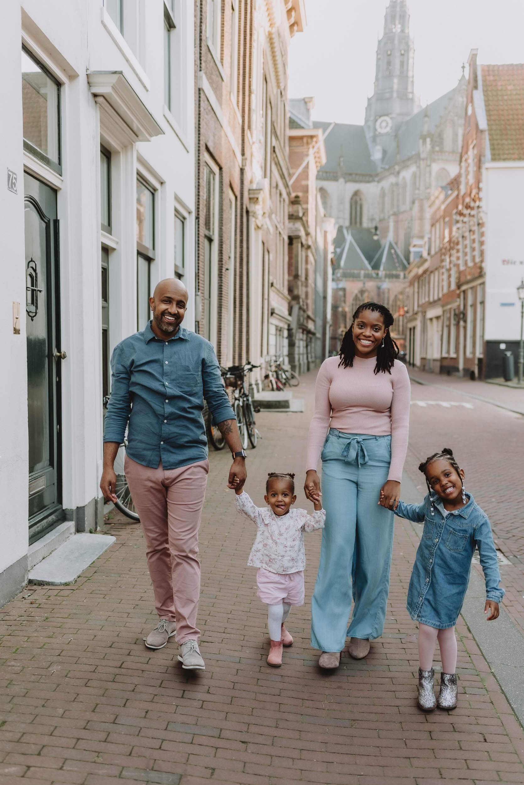 Vicky McLachlan Photography | Haarlem Photographer | Mengistu Family_22