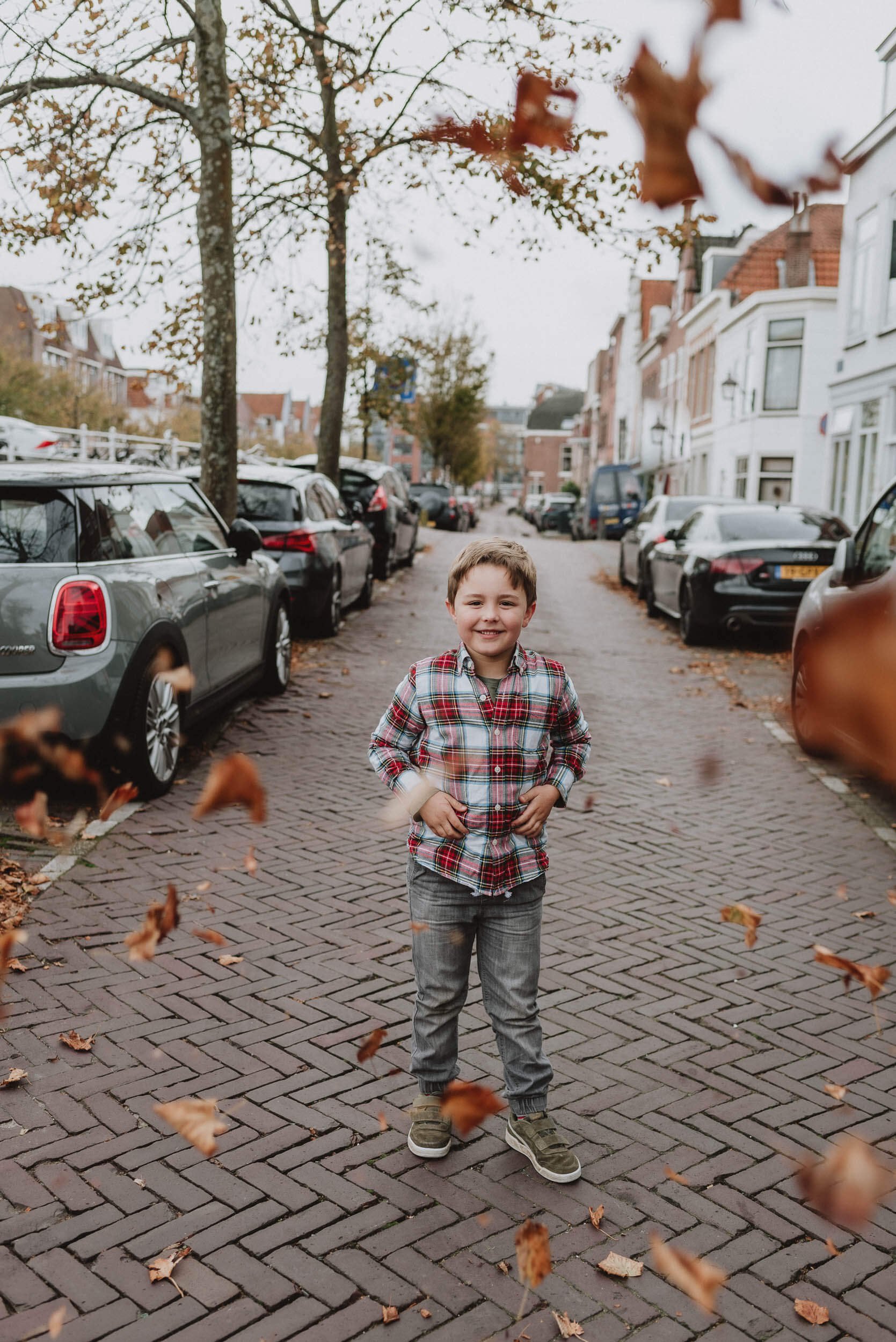 Vicky McLachlan Photography | Haarlem Family Photographer | Autumn photos_5