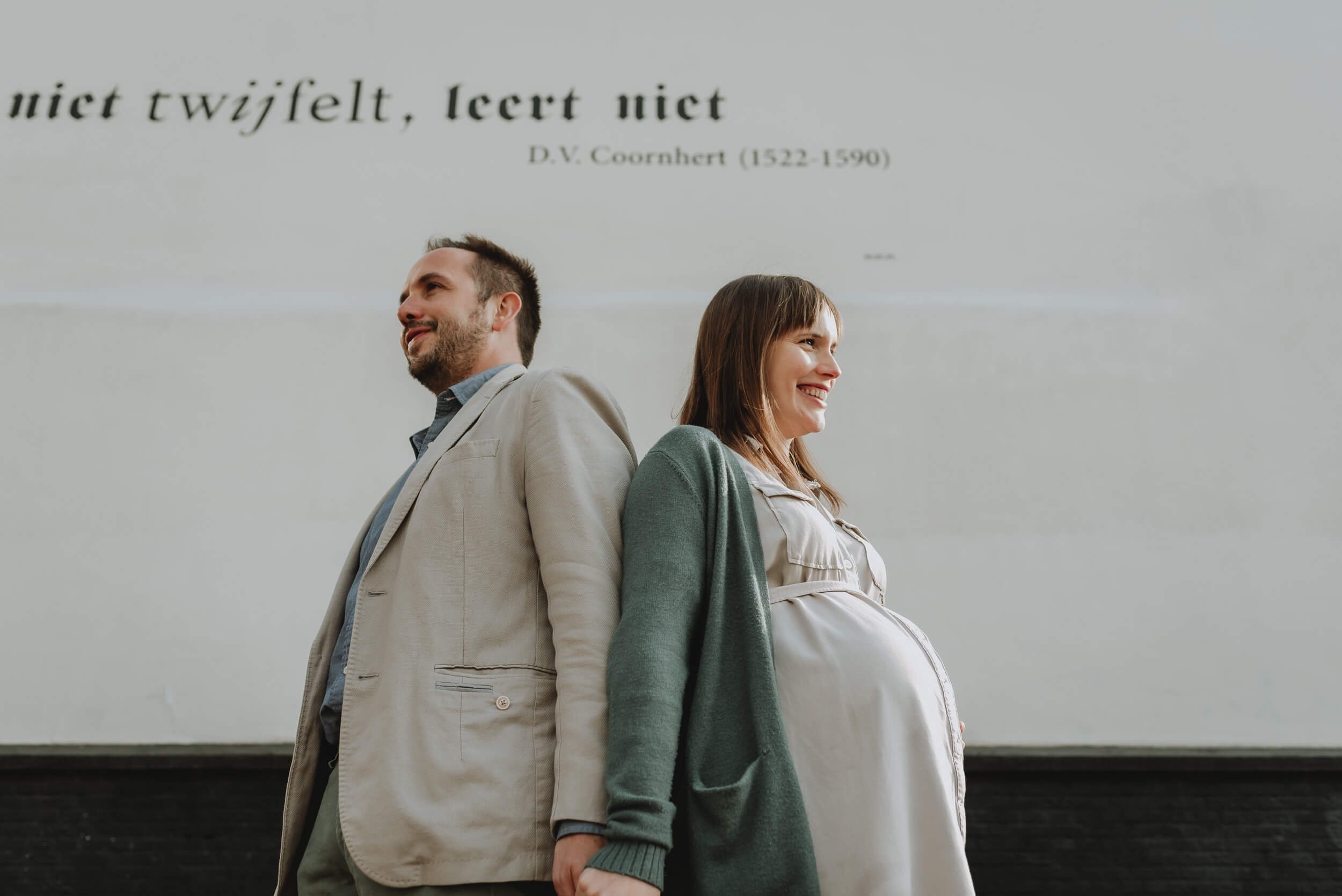 Maternity photoshoot in Haarlem by Vicky McLachlan Photography | David + Sofia_4