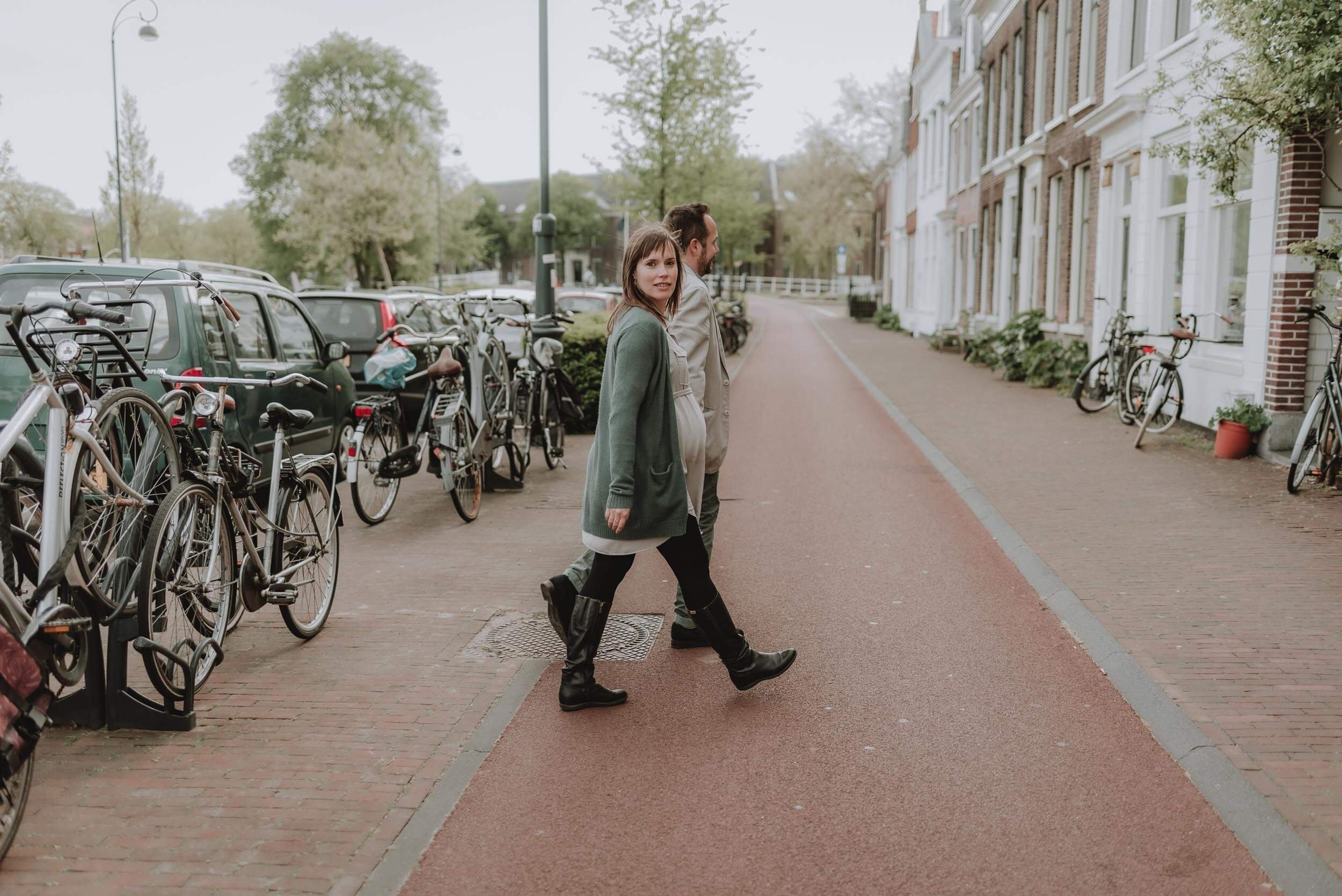 Maternity photoshoot in Haarlem city by Vicky McLachlan Photography | David + Sofia_15