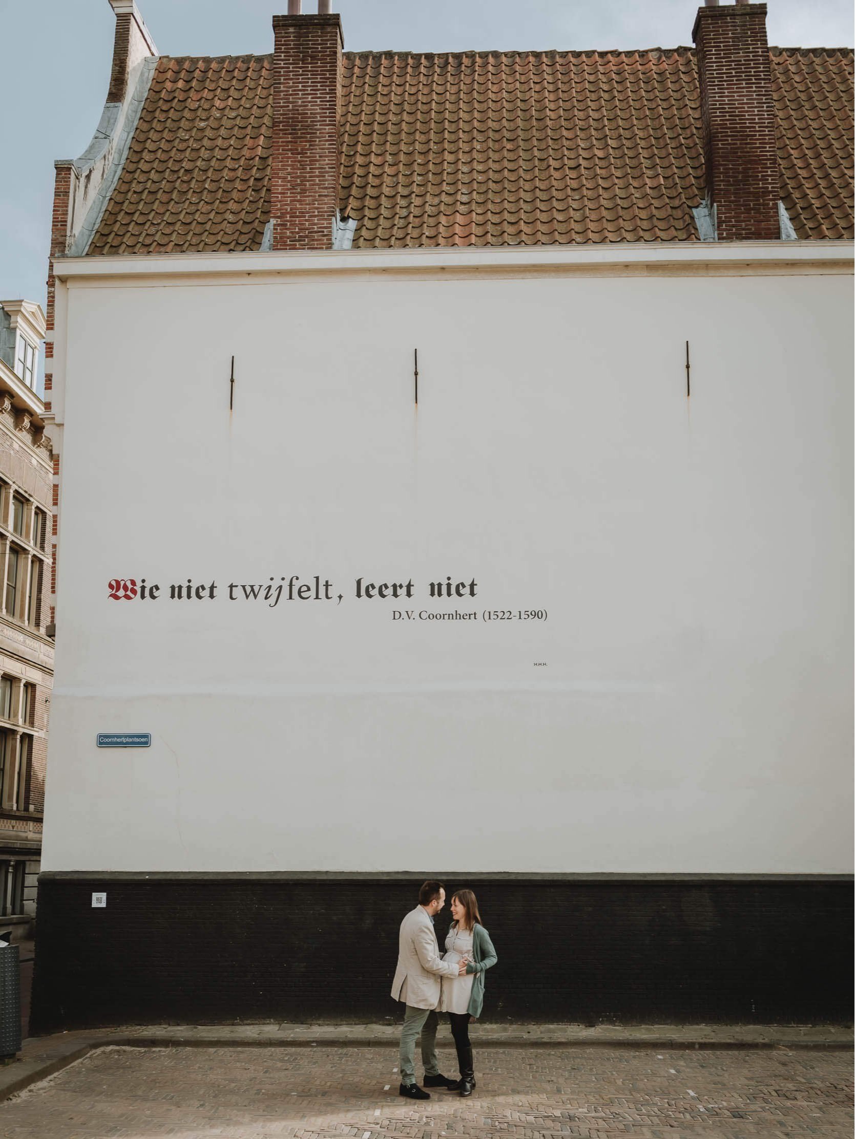 Maternity photoshoot in Haarlem by Vicky McLachlan Photography | David + Sofia_3