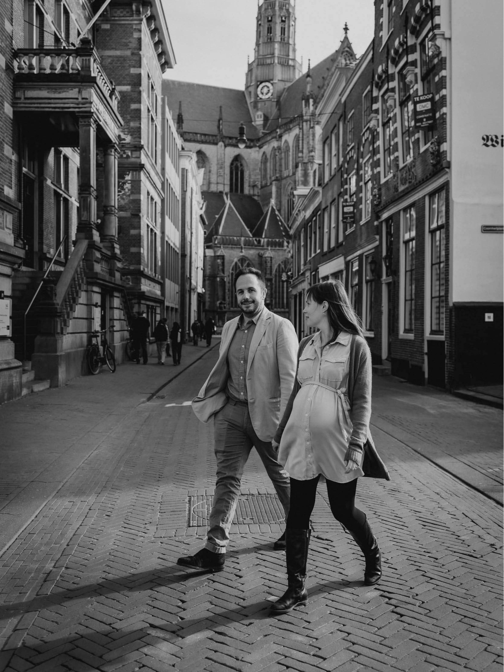 Maternity photoshoot in Haarlem by Vicky McLachlan Photography | David + Sofia_8