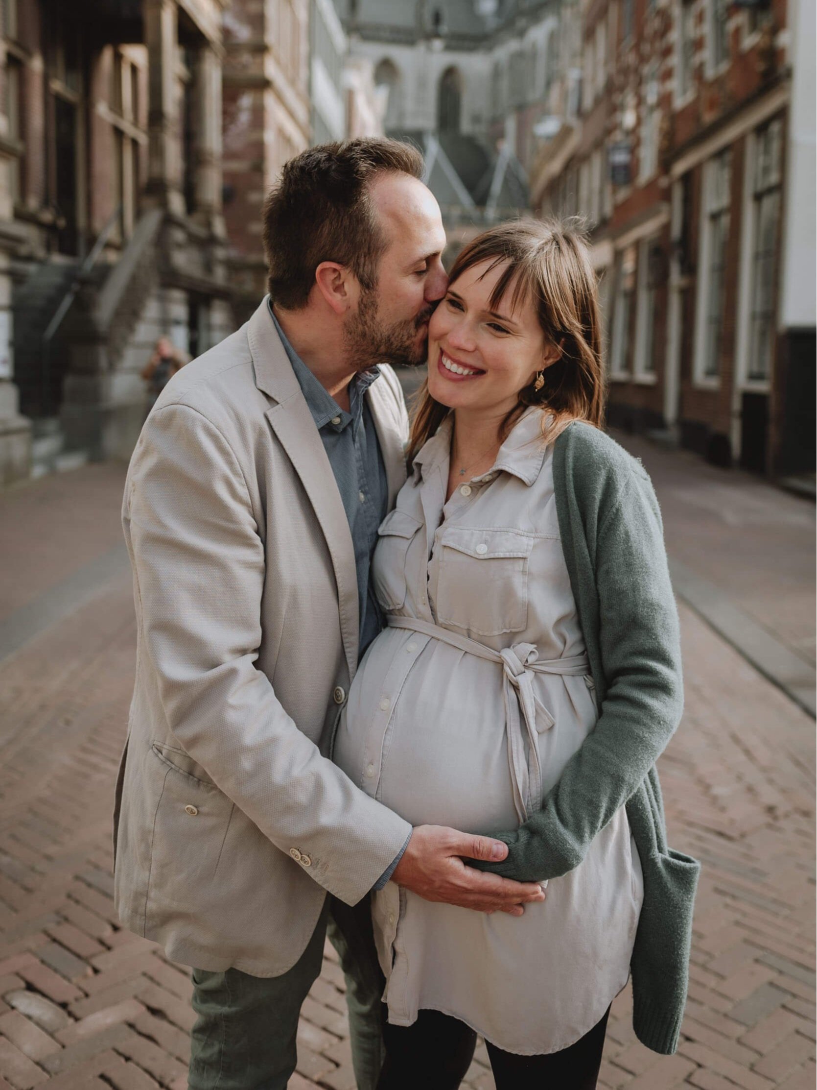 Maternity photoshoot in Haarlem by Vicky McLachlan Photography | David + Sofia_8