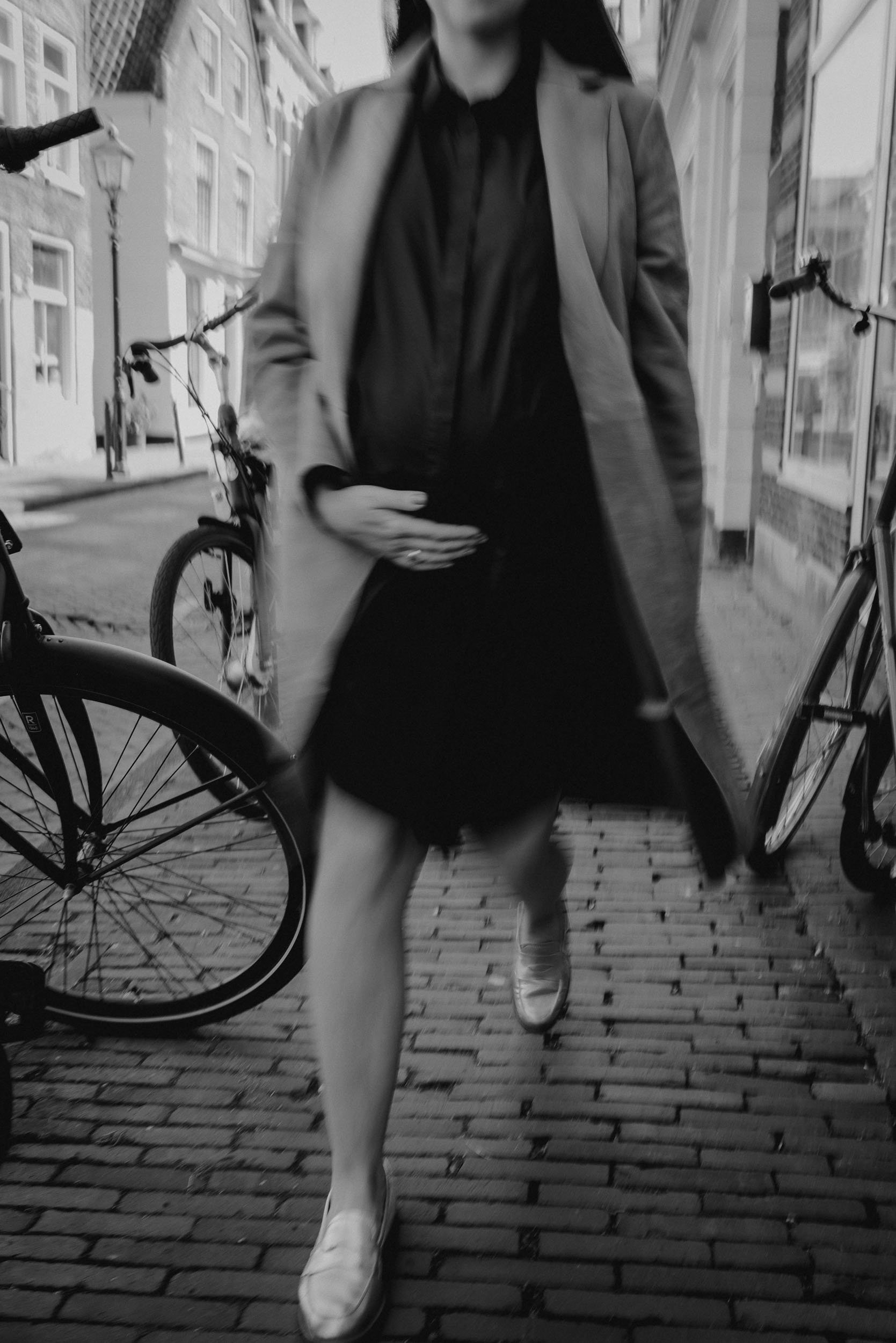 Pregnancy Photoshoot in Haarlem 11