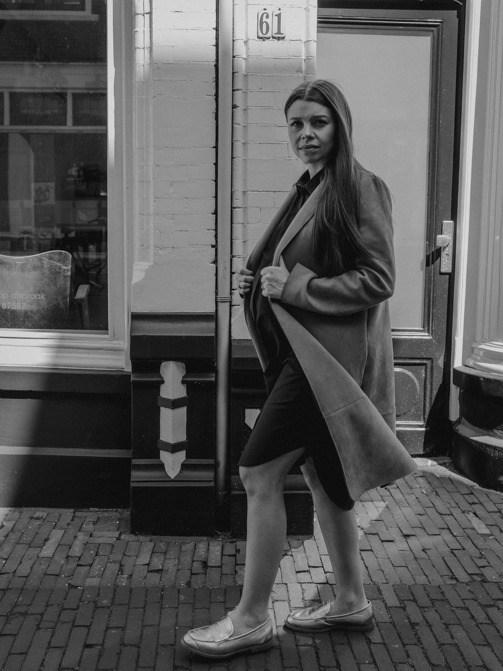 Pregnancy Photoshoot in Haarlem 15
