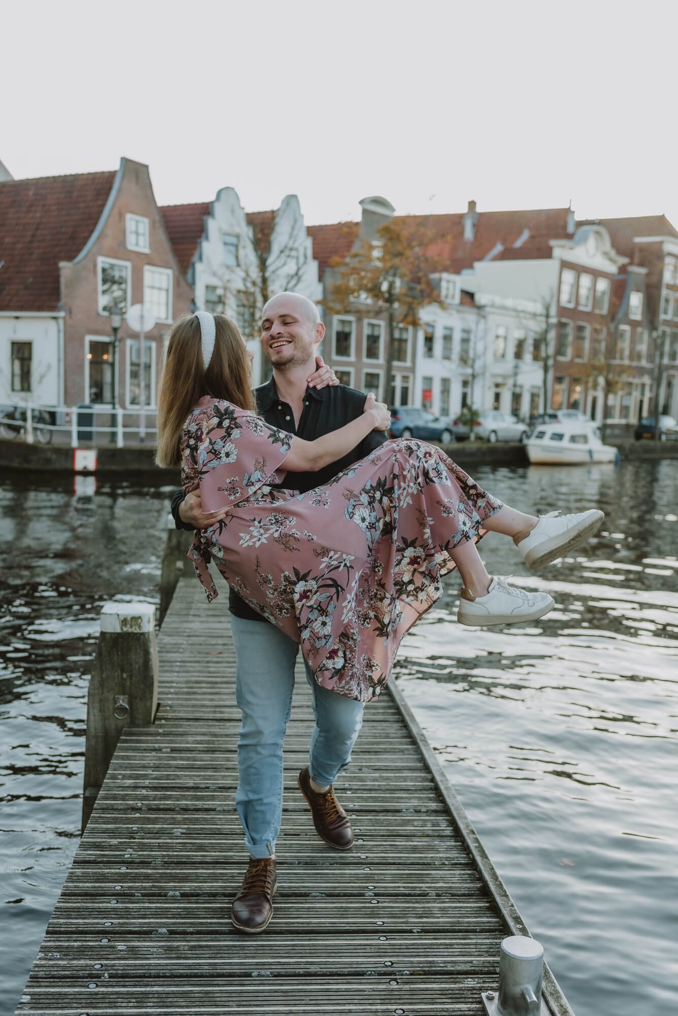 Vicky McLachlan Photography | Haarlem Couples Photoshoot | Kyla