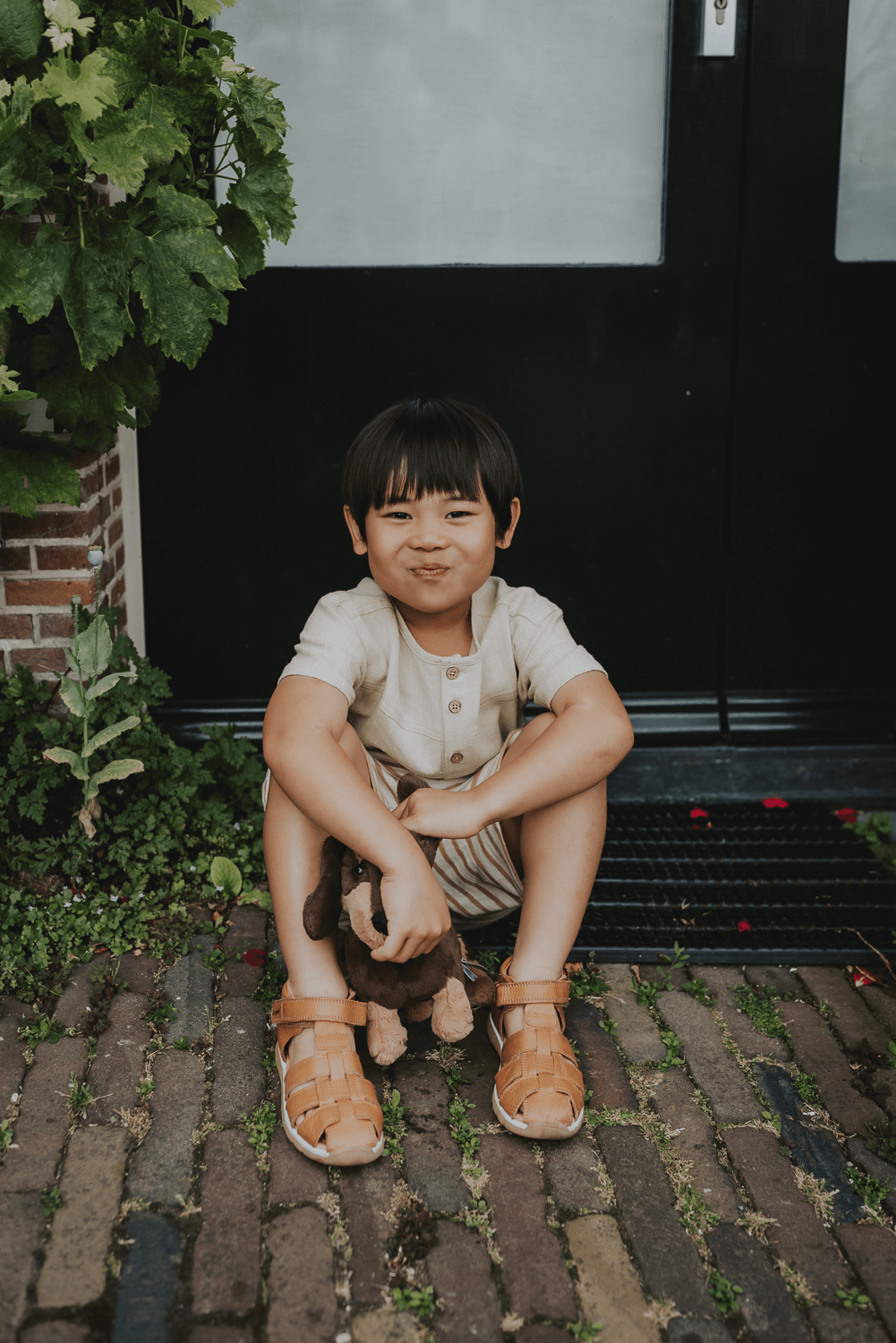 Summer holiday photos in Haarlem by Vicky McLachlan Photography_8