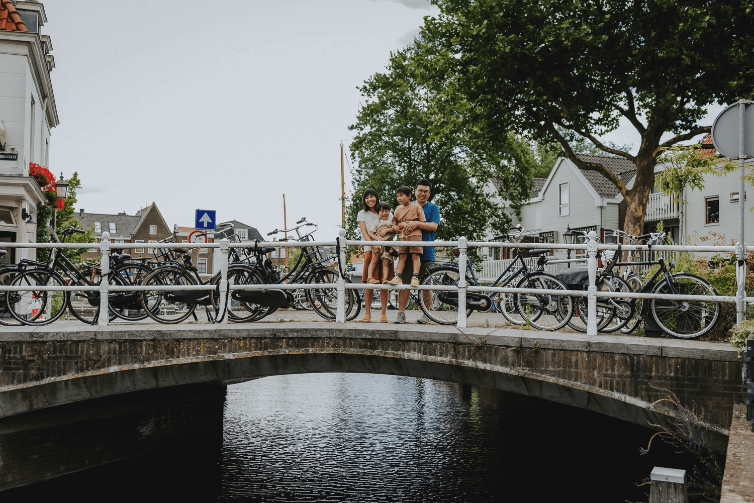 Summer holiday photos in Haarlem by Vicky McLachlan Photography_10