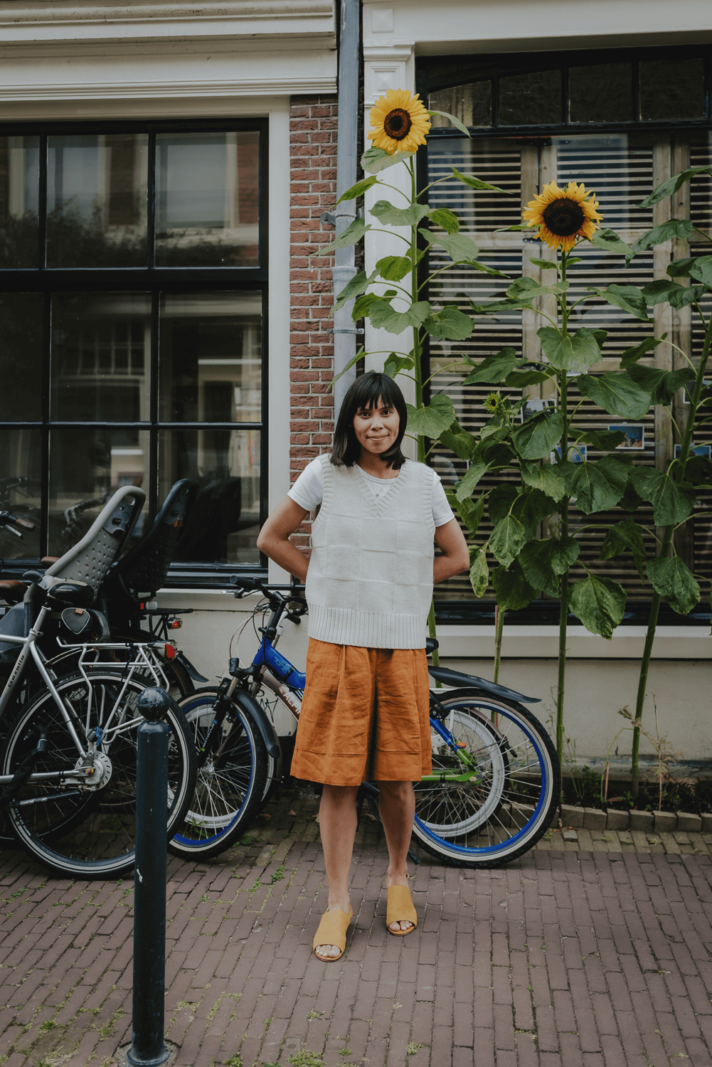 Summer holiday photos in Haarlem by Vicky McLachlan Photography_19